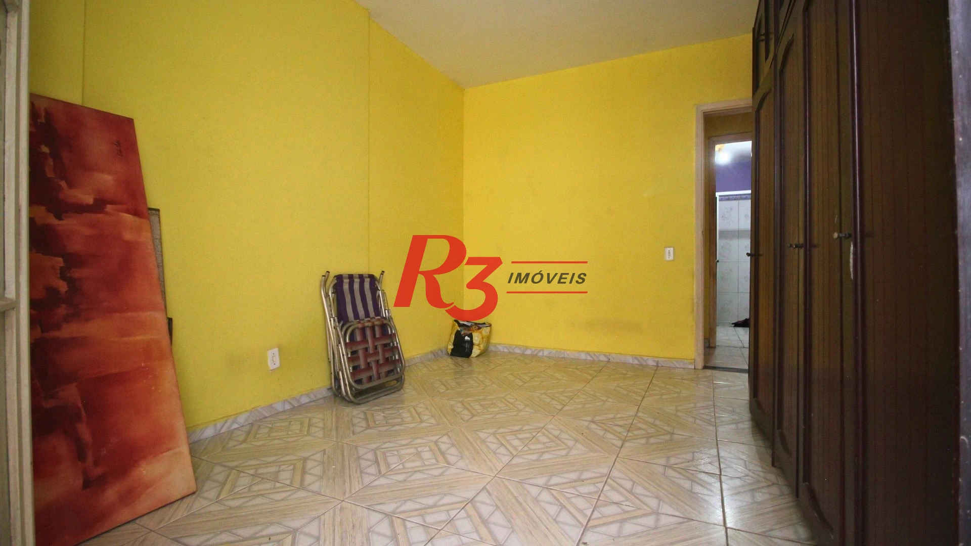 Apartamento com 2 dormitórios à venda, 82 m² por R$ 532.000,00 - Gonzaga - Santos/SP