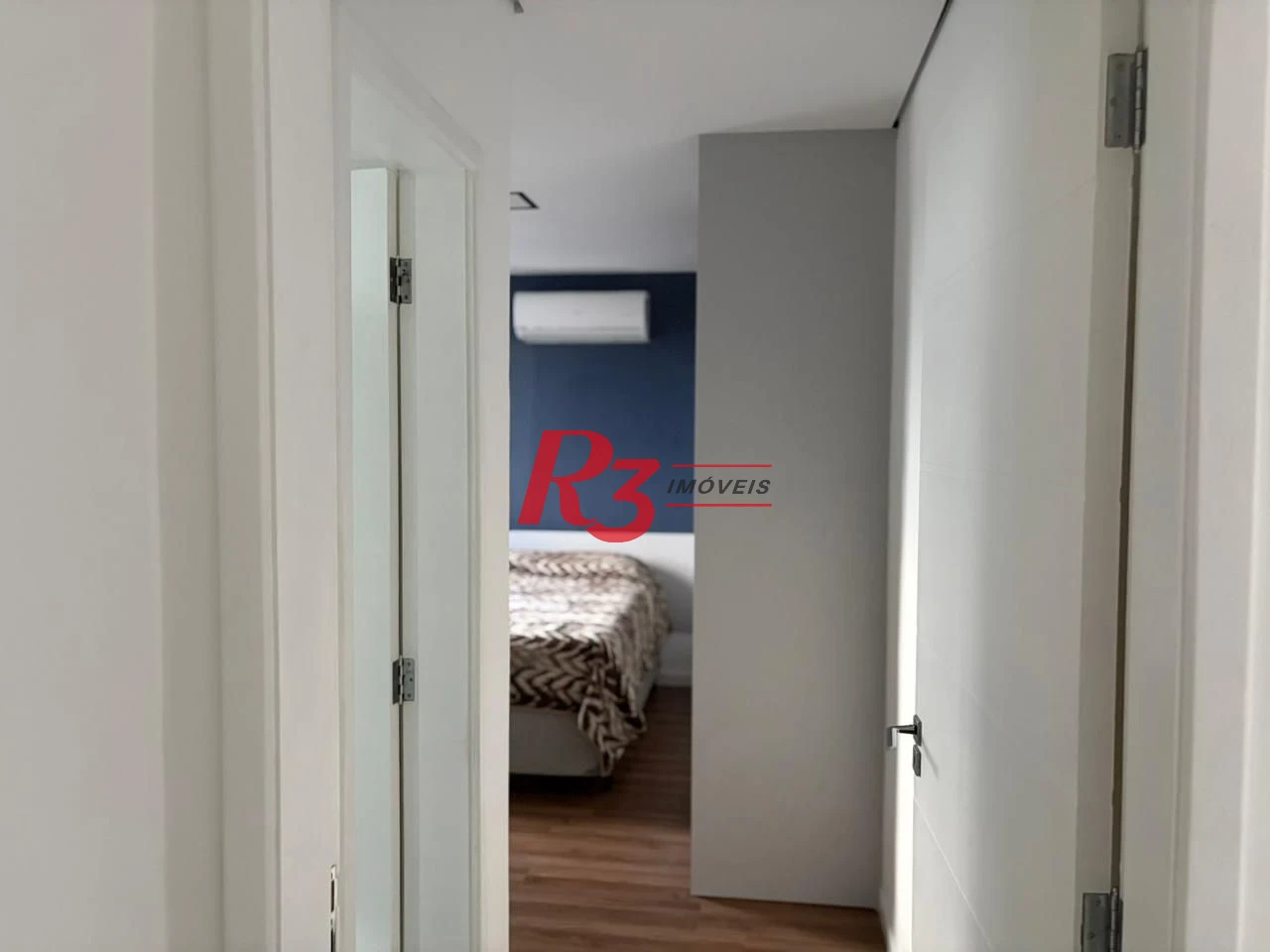 Apartamento Duplex com 2 dormitórios à venda, 187 m² por R$ 1.200.000,00 - Boqueirão - Santos/SP