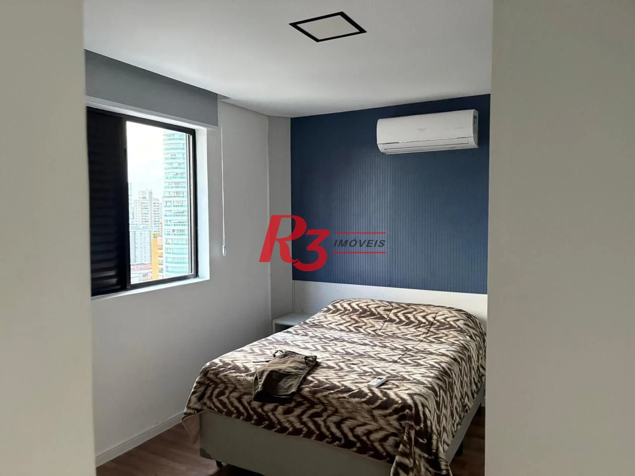 Apartamento Duplex com 2 dormitórios à venda, 187 m² por R$ 1.200.000,00 - Boqueirão - Santos/SP