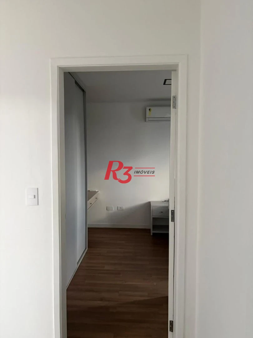 Apartamento Duplex com 2 dormitórios à venda, 187 m² por R$ 1.200.000,00 - Boqueirão - Santos/SP