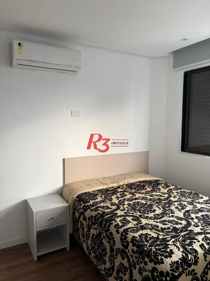 Apartamento Duplex com 2 dormitórios à venda, 187 m² por R$ 1.200.000,00 - Boqueirão - Santos/SP
