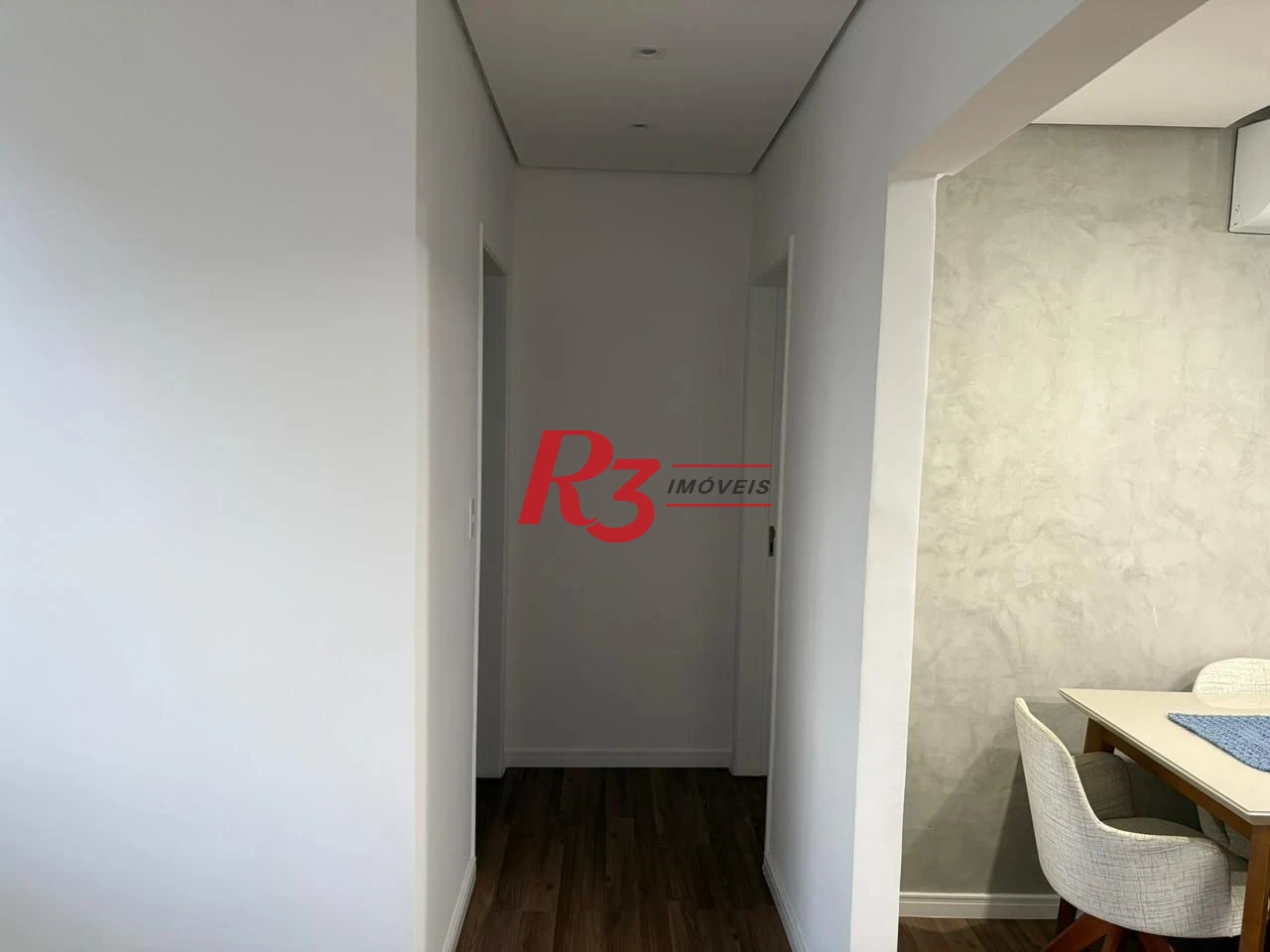 Apartamento Duplex com 2 dormitórios à venda, 187 m² por R$ 1.200.000,00 - Boqueirão - Santos/SP