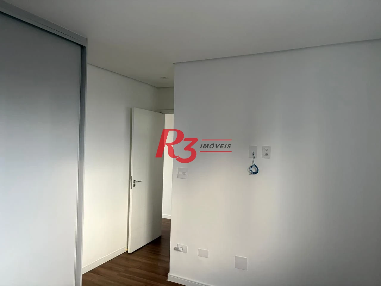 Apartamento Duplex com 2 dormitórios à venda, 187 m² por R$ 1.200.000,00 - Boqueirão - Santos/SP