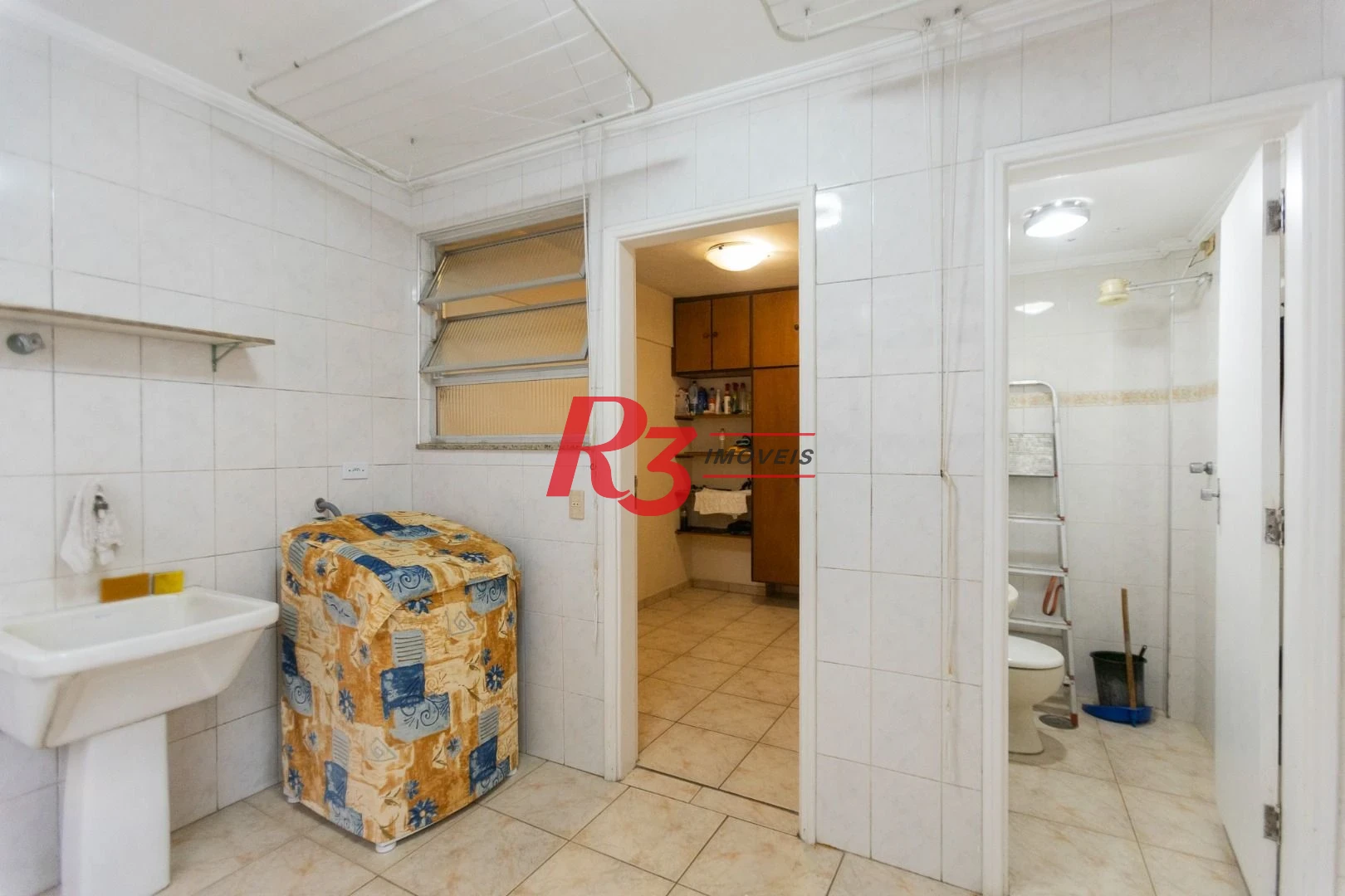 Apartamento com 3 dormitórios à venda, 144 m² por R$ 749.000,00 - Gonzaga - Santos/SP