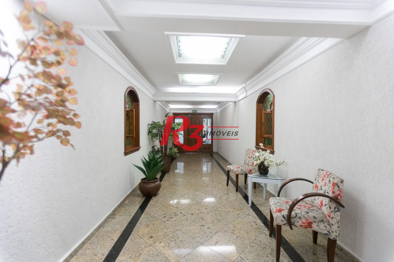 Apartamento com 3 dormitórios à venda, 144 m² por R$ 749.000,00 - Gonzaga - Santos/SP