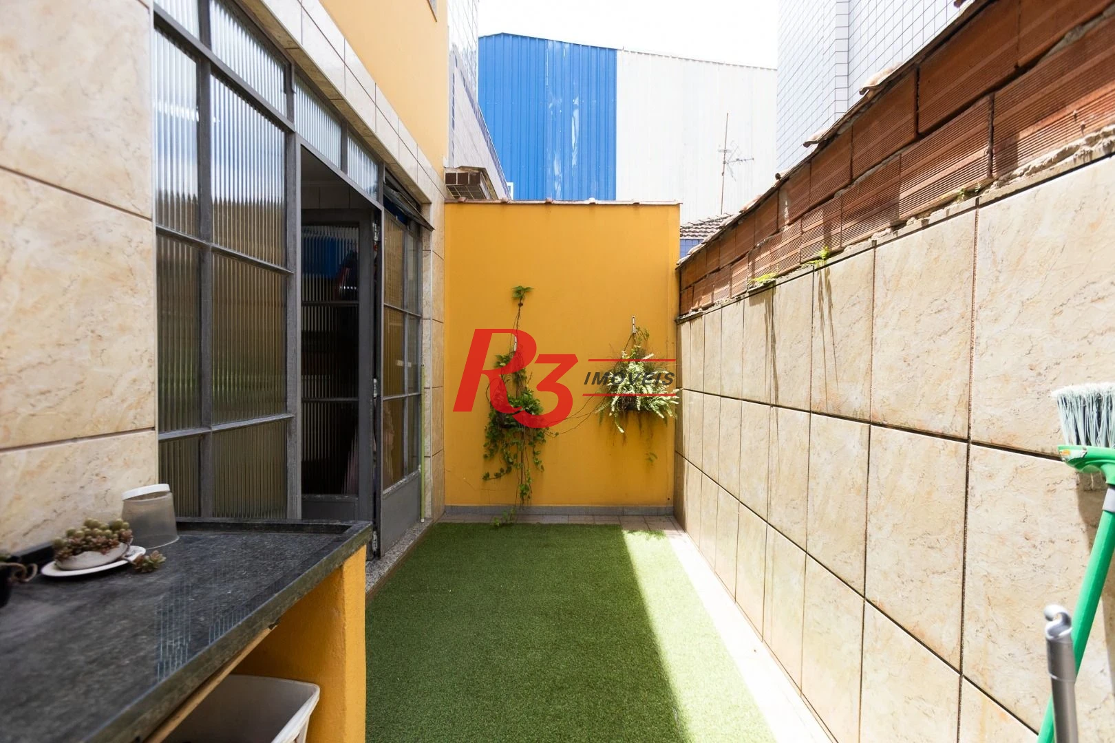 Terreno à venda, 510 m² por R$ 2.650.000,00 - Macuco - Santos/SP