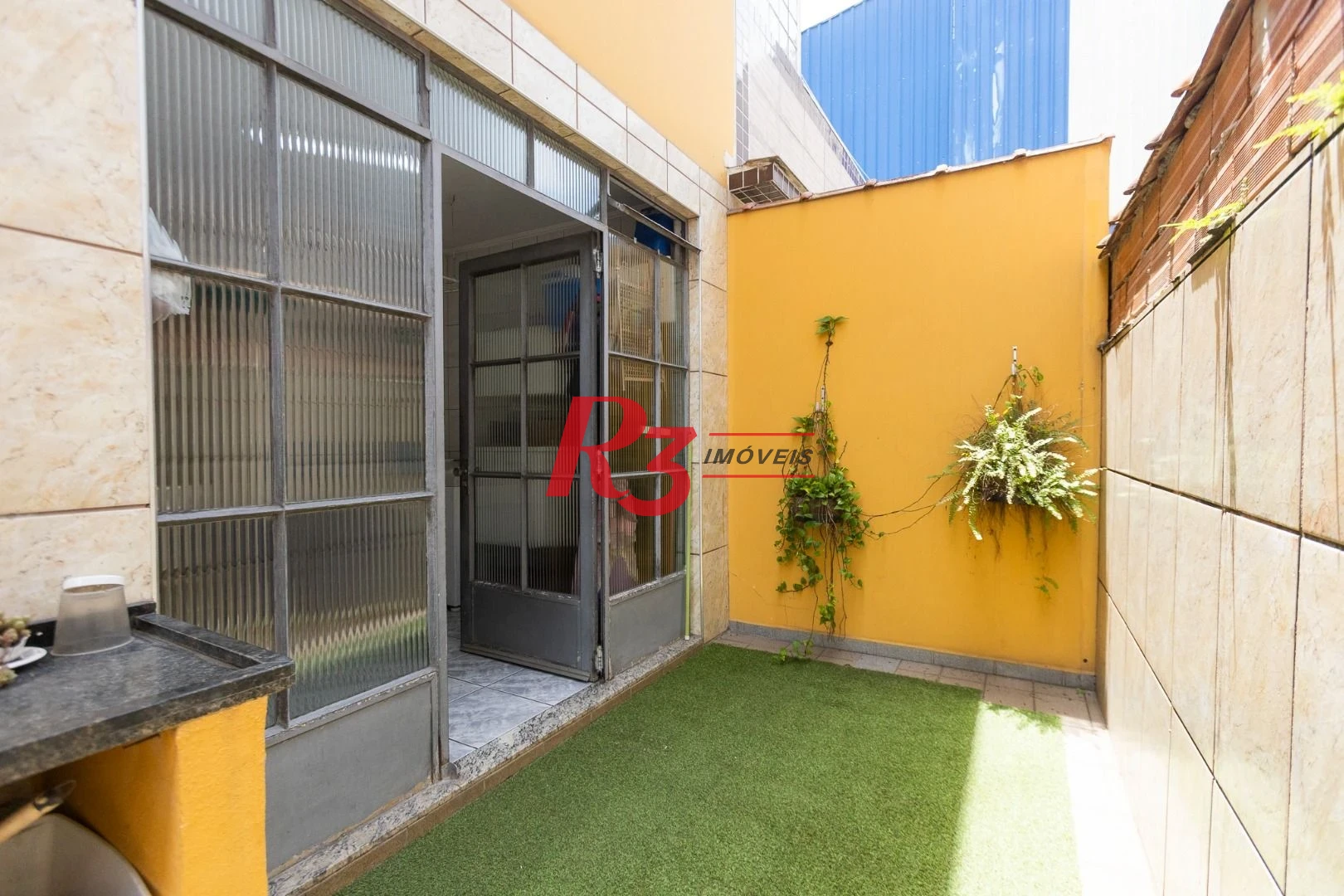 Terreno à venda, 510 m² por R$ 2.650.000,00 - Macuco - Santos/SP