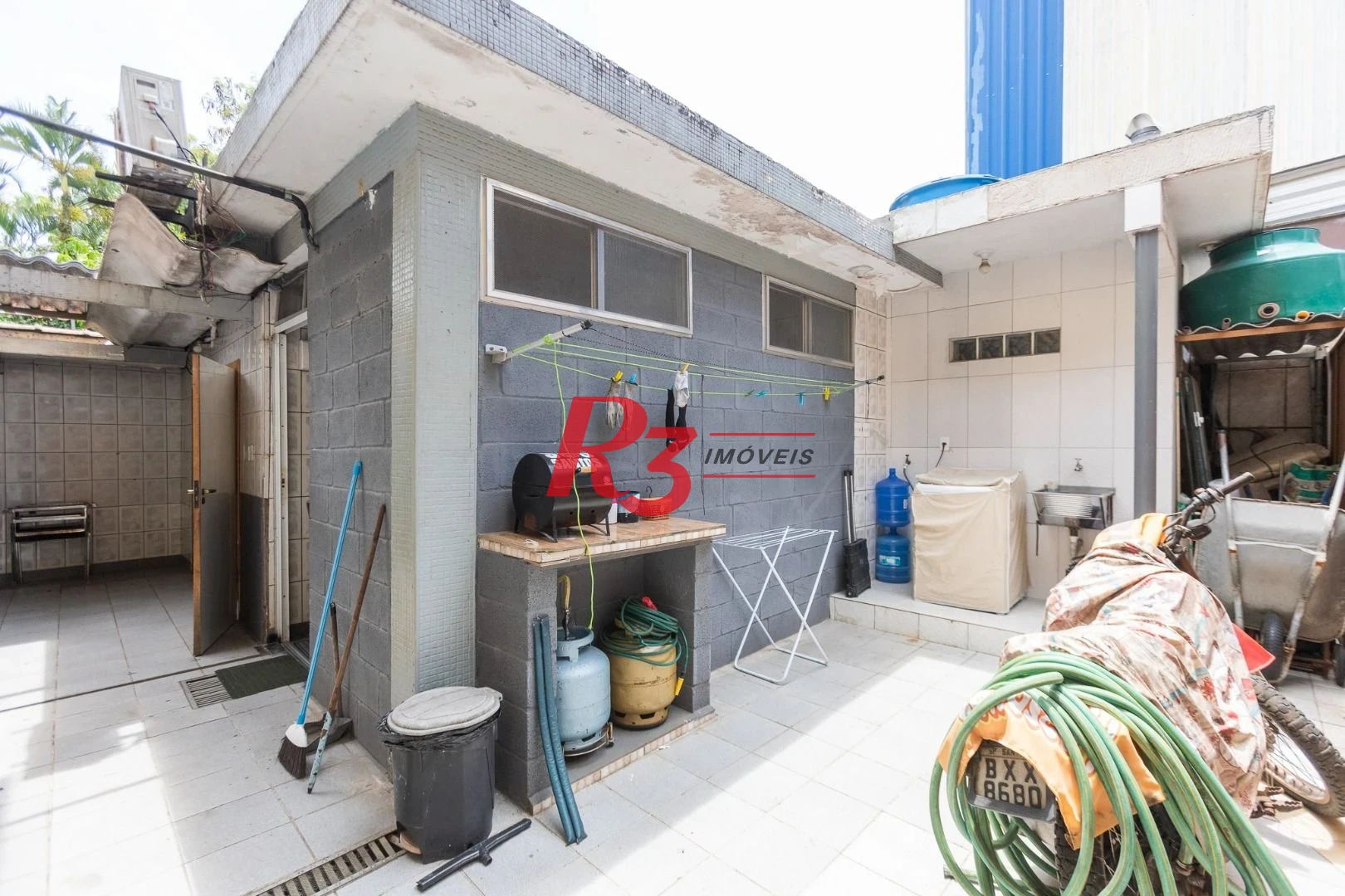 Terreno à venda, 510 m² por R$ 2.650.000,00 - Macuco - Santos/SP