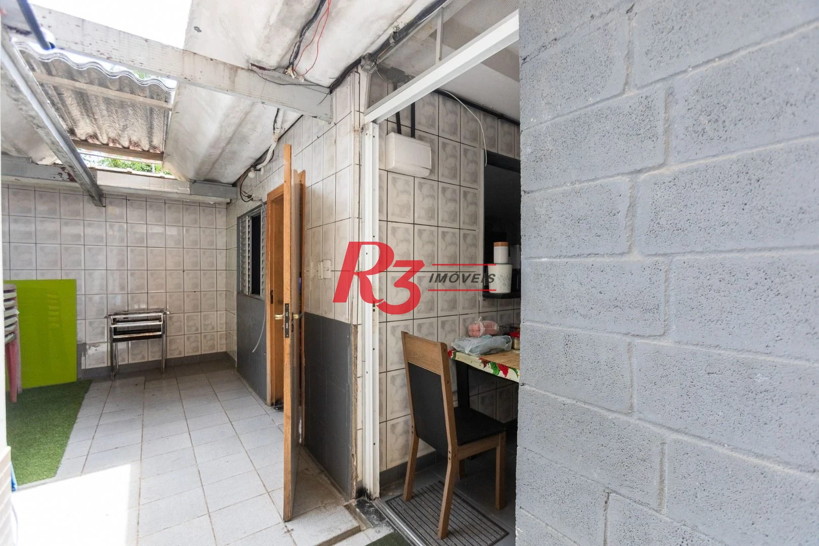 Terreno à venda, 510 m² por R$ 2.650.000,00 - Macuco - Santos/SP