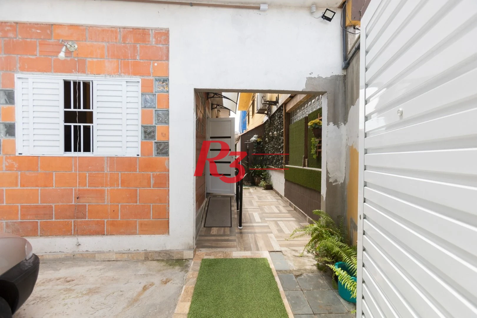 Terreno à venda, 510 m² por R$ 2.650.000,00 - Macuco - Santos/SP