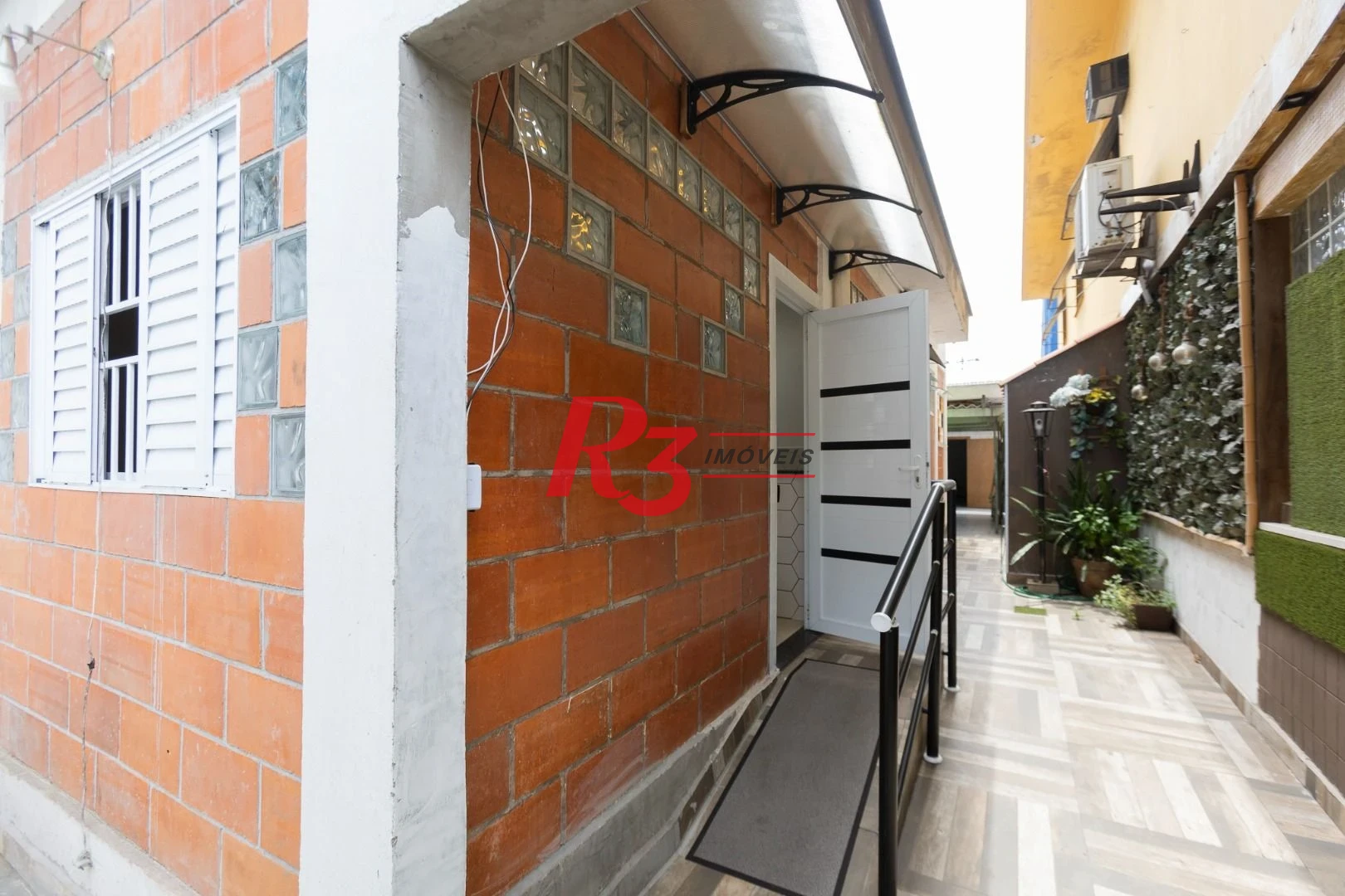 Terreno à venda, 510 m² por R$ 2.650.000,00 - Macuco - Santos/SP