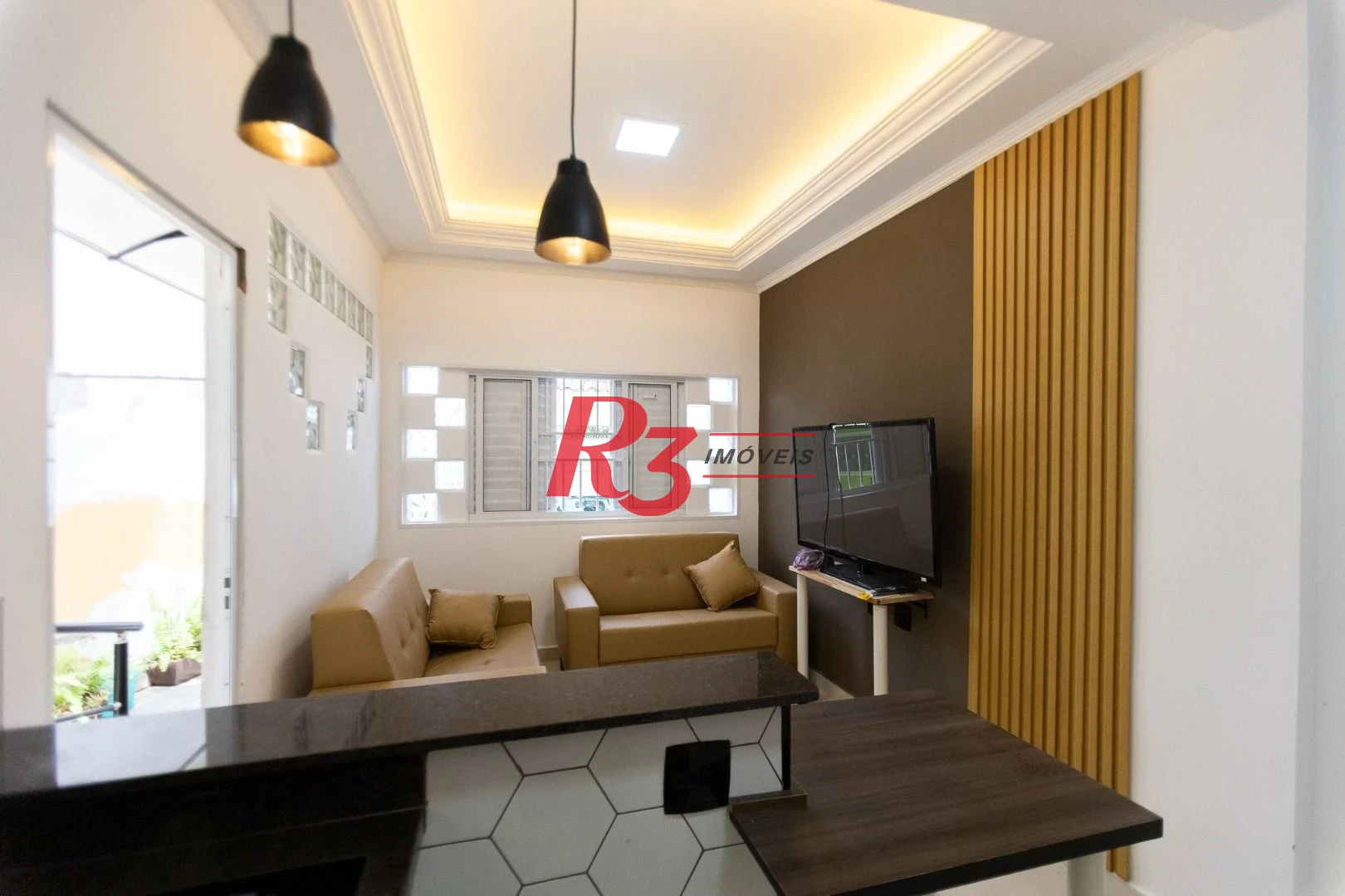 Terreno à venda, 510 m² por R$ 2.650.000,00 - Macuco - Santos/SP