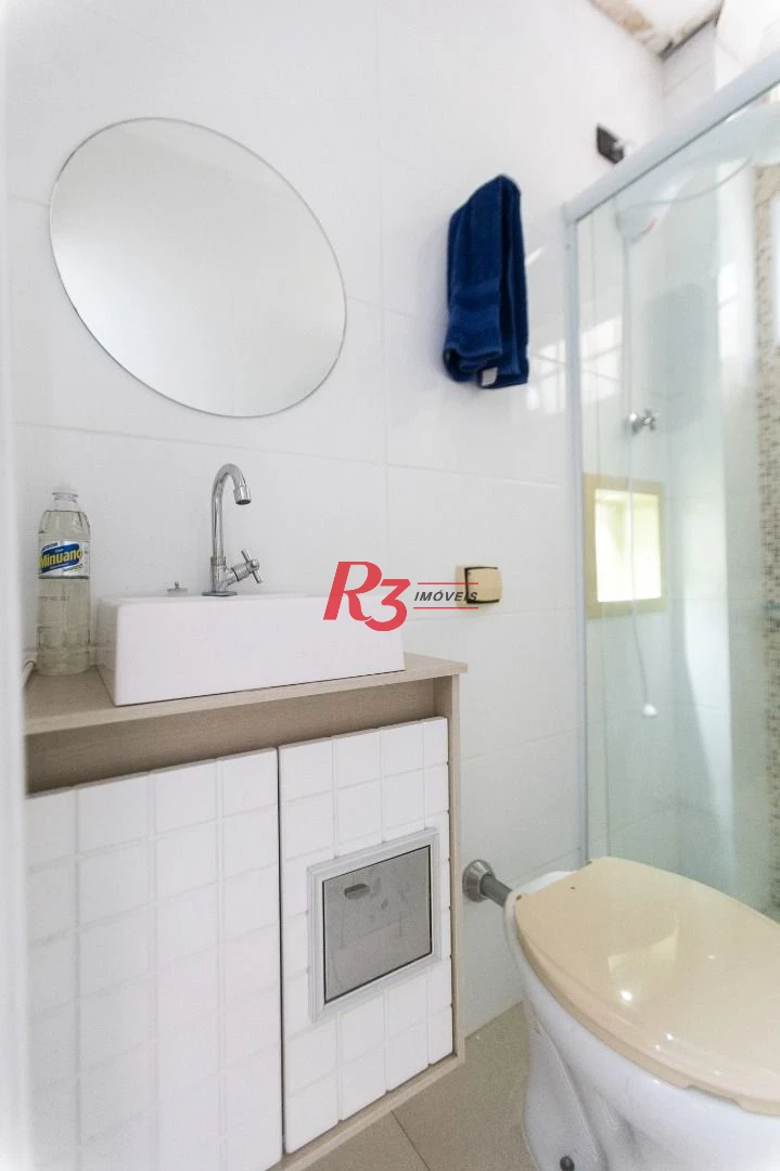 Terreno à venda, 510 m² por R$ 2.650.000,00 - Macuco - Santos/SP