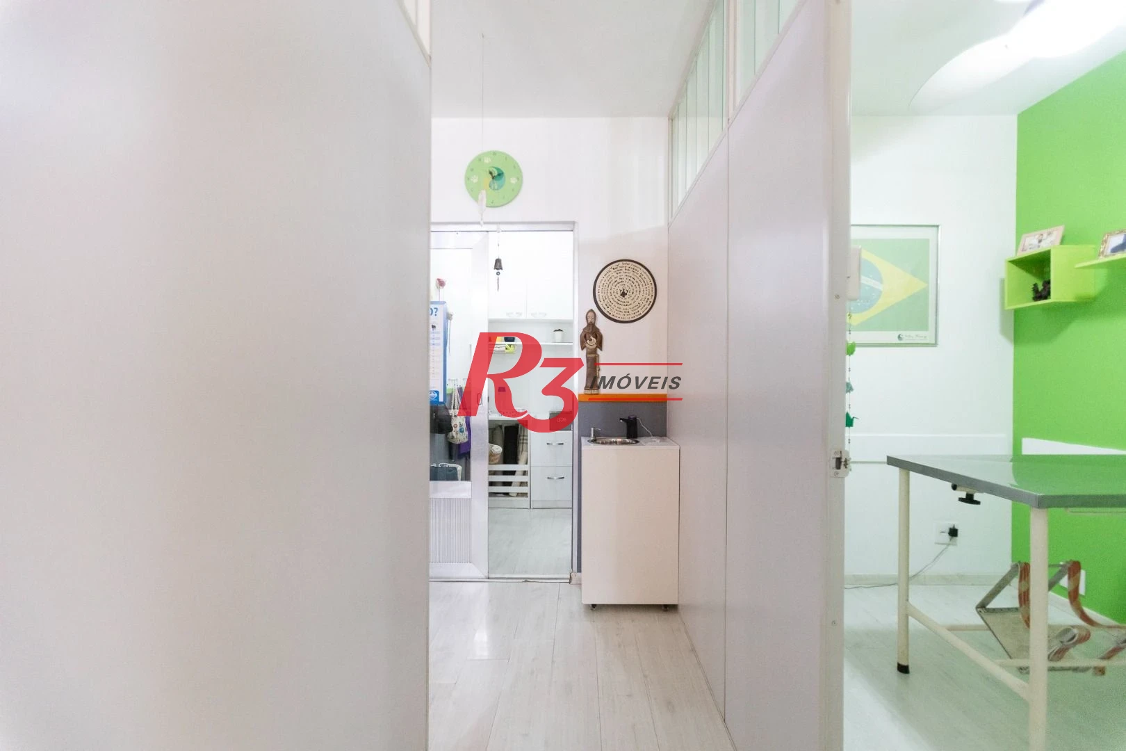 Terreno à venda, 510 m² por R$ 2.650.000,00 - Macuco - Santos/SP