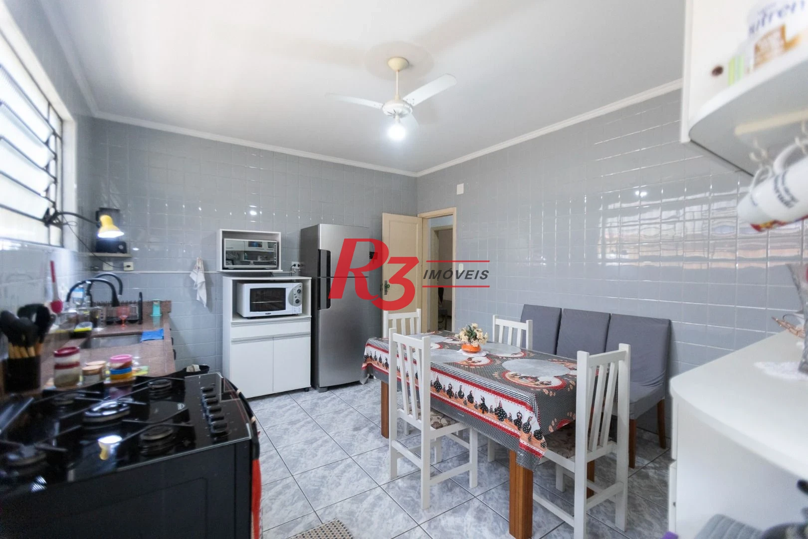 Terreno à venda, 510 m² por R$ 2.650.000,00 - Macuco - Santos/SP
