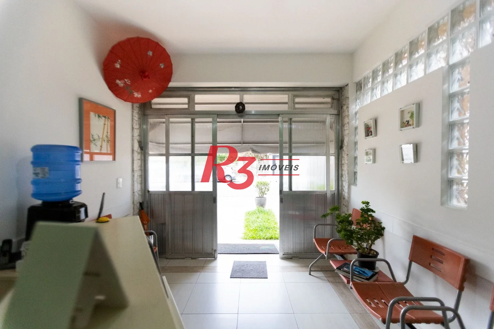 Terreno à venda, 510 m² por R$ 2.650.000,00 - Macuco - Santos/SP