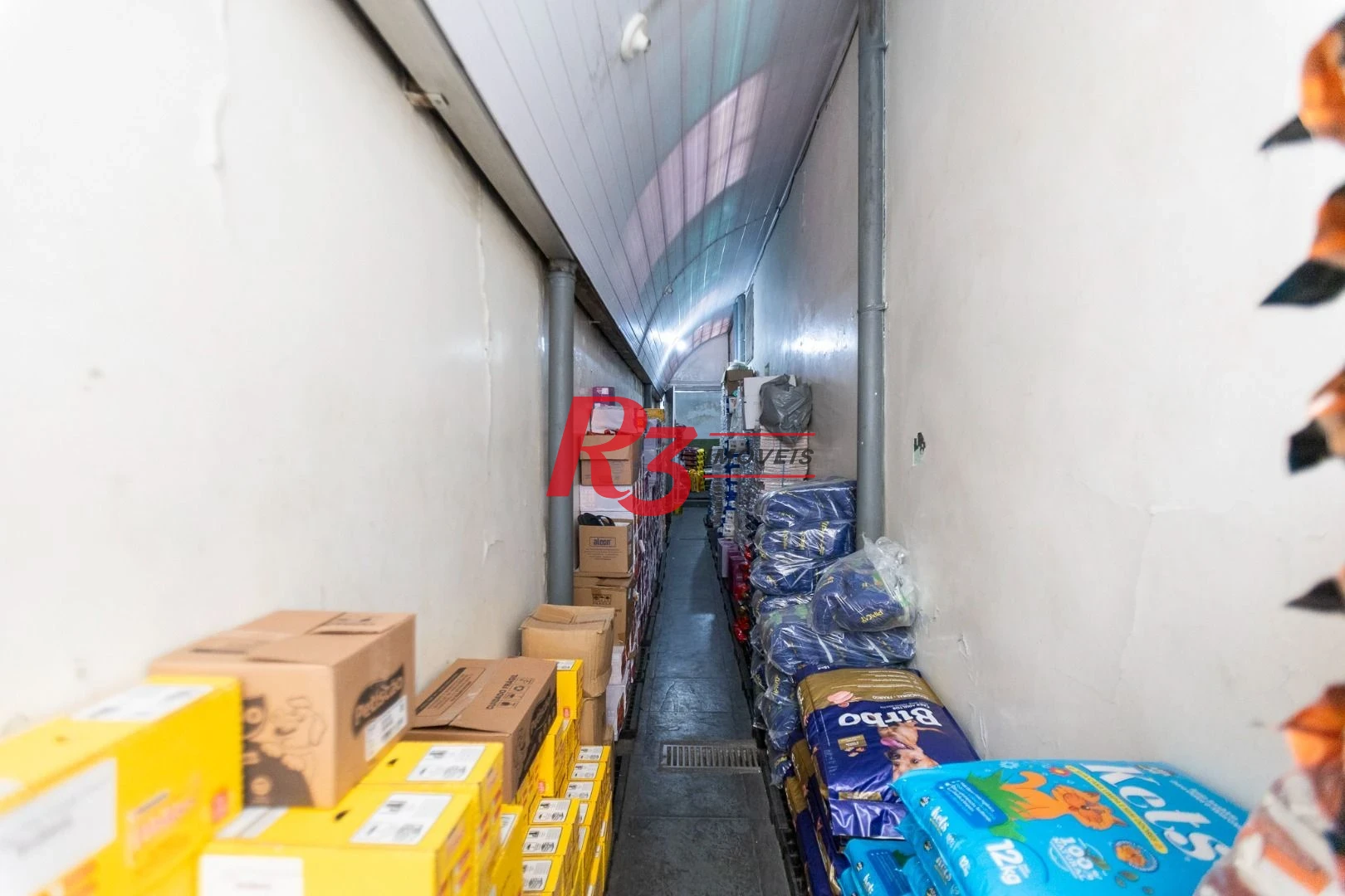 Loja à venda, 290 m² por R$ 2.000.000,00 - Macuco - Santos/SP