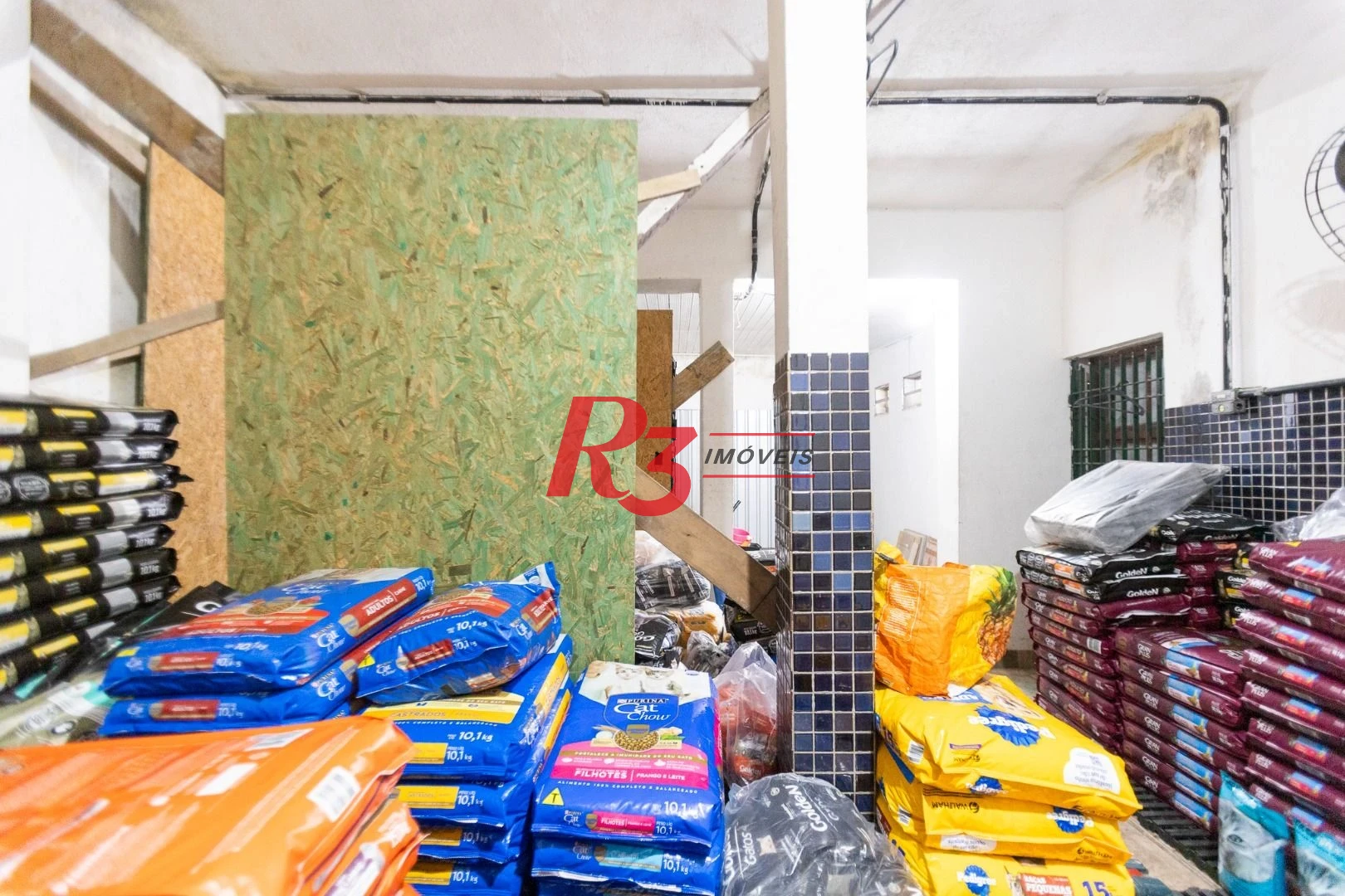 Loja à venda, 290 m² por R$ 2.000.000,00 - Macuco - Santos/SP