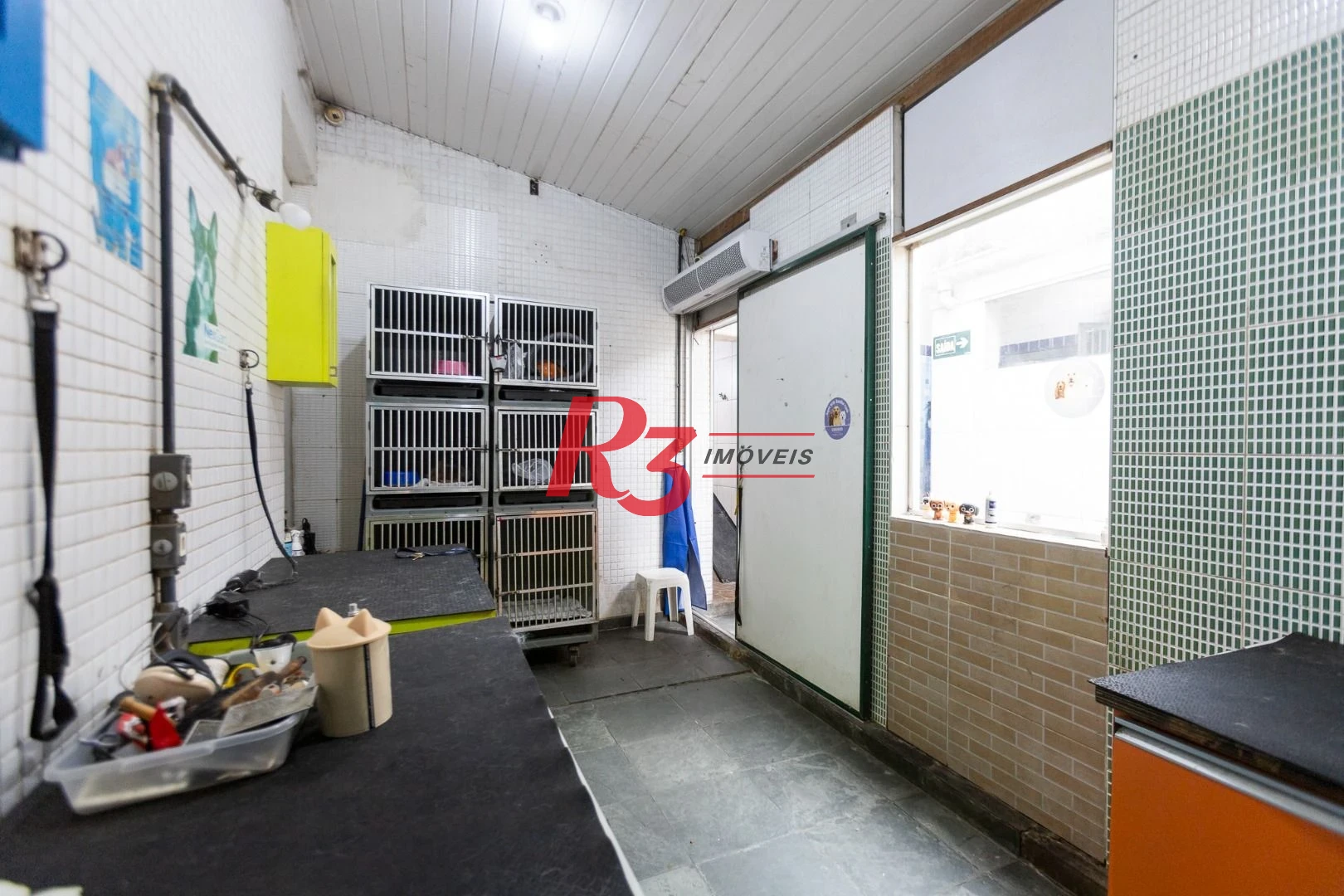 Loja à venda, 290 m² por R$ 2.000.000,00 - Macuco - Santos/SP