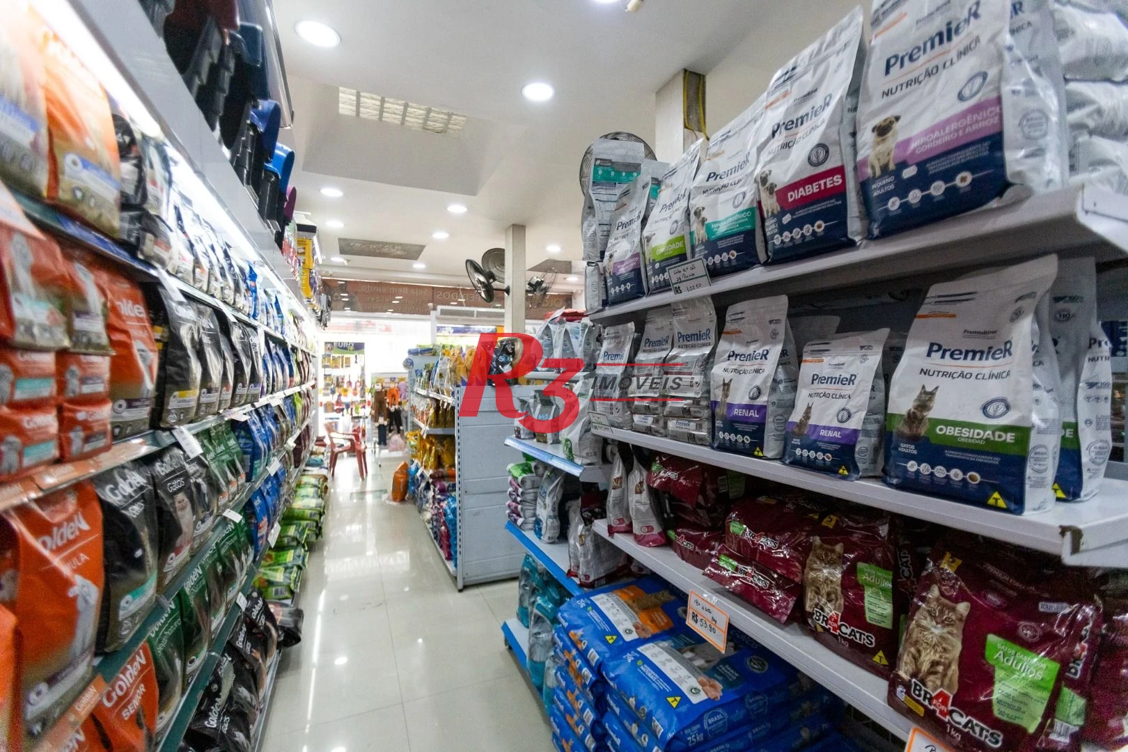 Loja à venda, 290 m² por R$ 2.000.000,00 - Macuco - Santos/SP