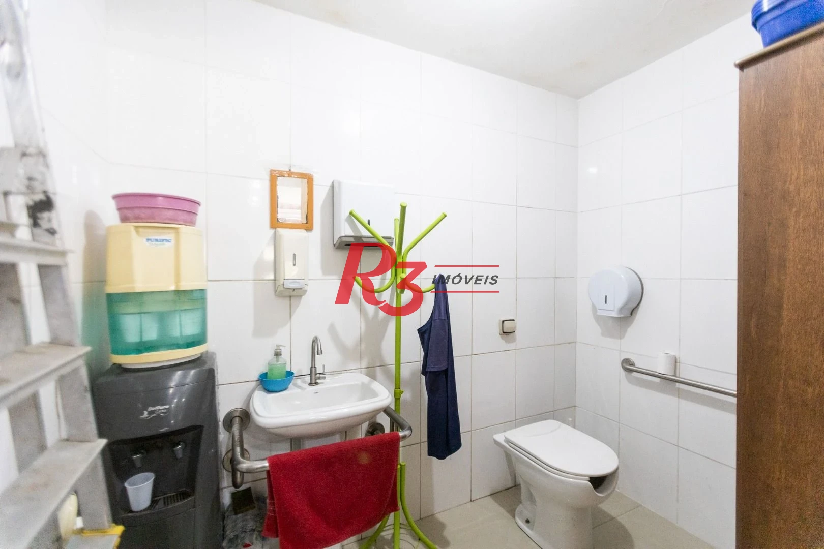 Loja à venda, 290 m² por R$ 2.000.000,00 - Macuco - Santos/SP
