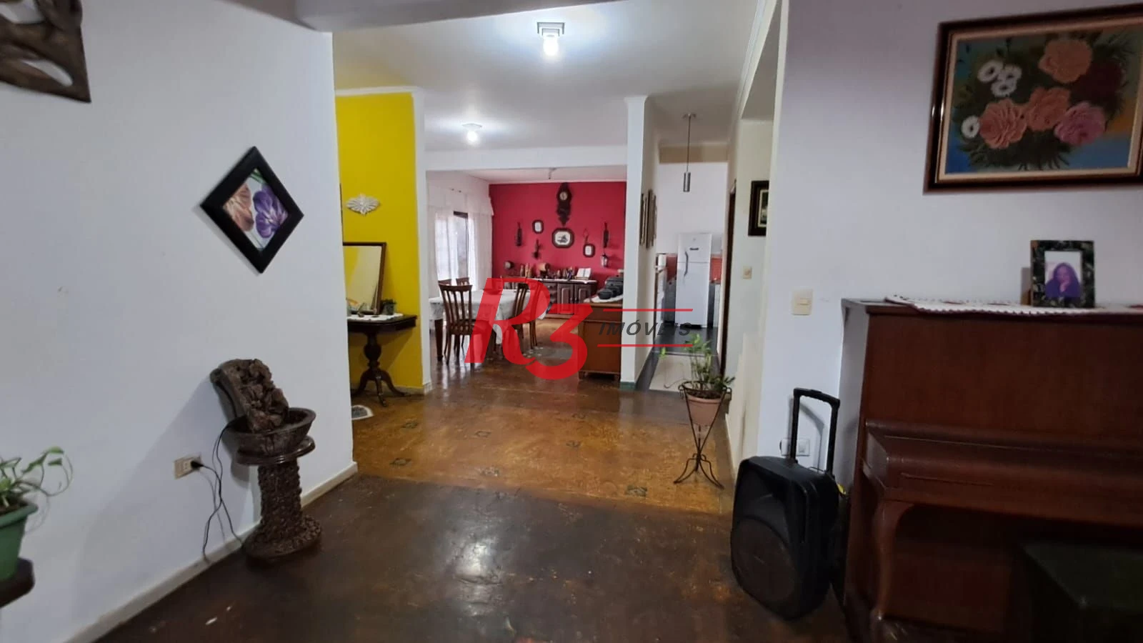 Sobrado com 4 dormitórios à venda, 268 m² por R$ 1.200.000,00 - Solemar - Praia Grande/SP