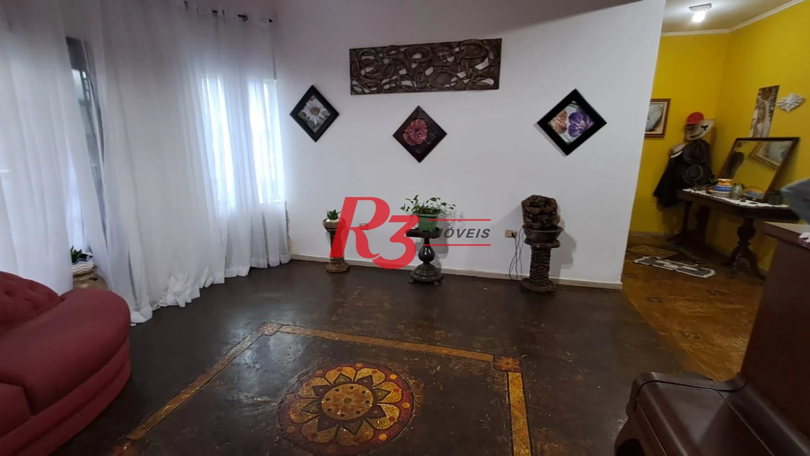 Sobrado com 4 dormitórios à venda, 268 m² por R$ 1.200.000,00 - Solemar - Praia Grande/SP
