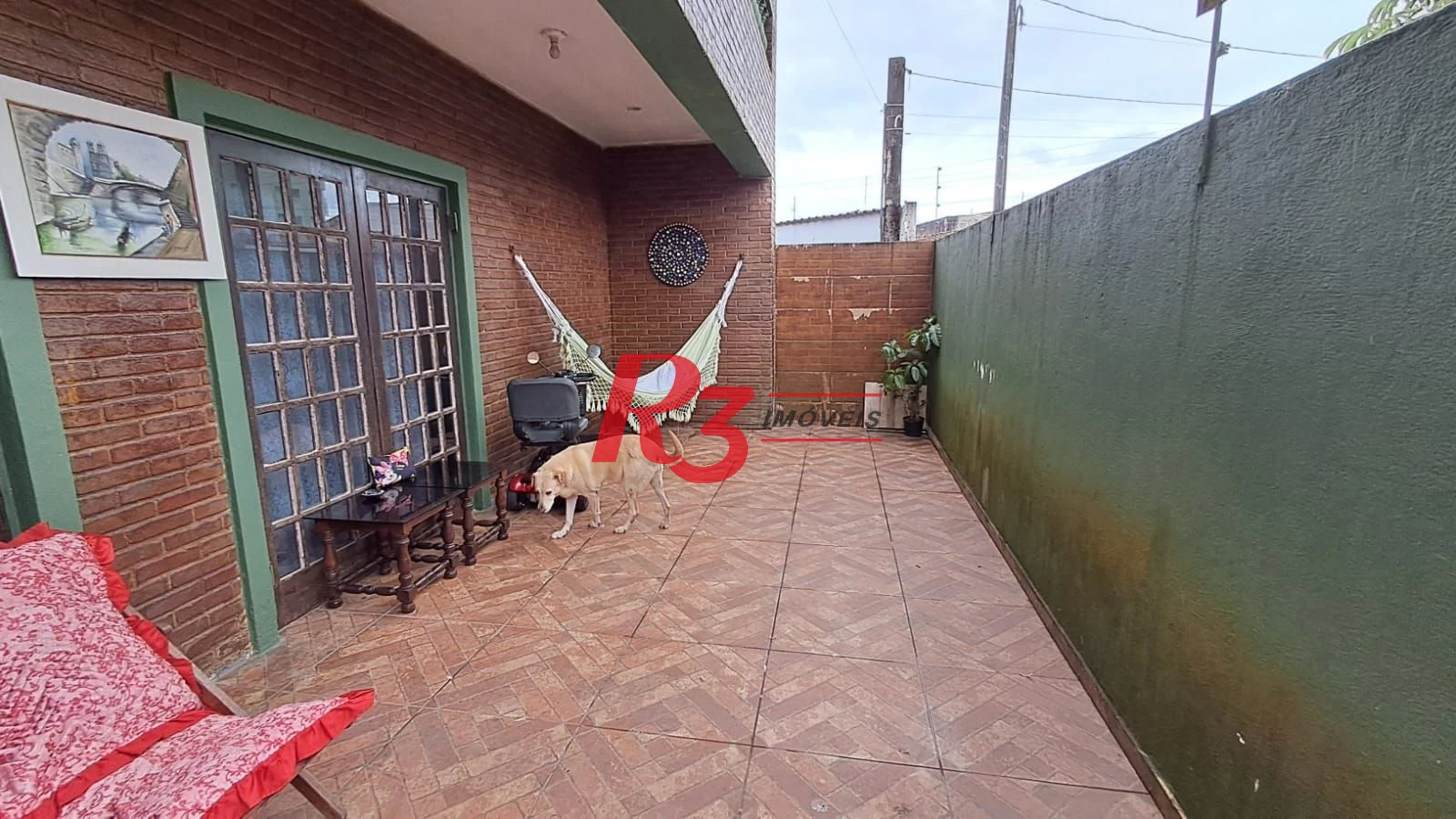 Sobrado com 4 dormitórios à venda, 268 m² por R$ 1.200.000,00 - Solemar - Praia Grande/SP