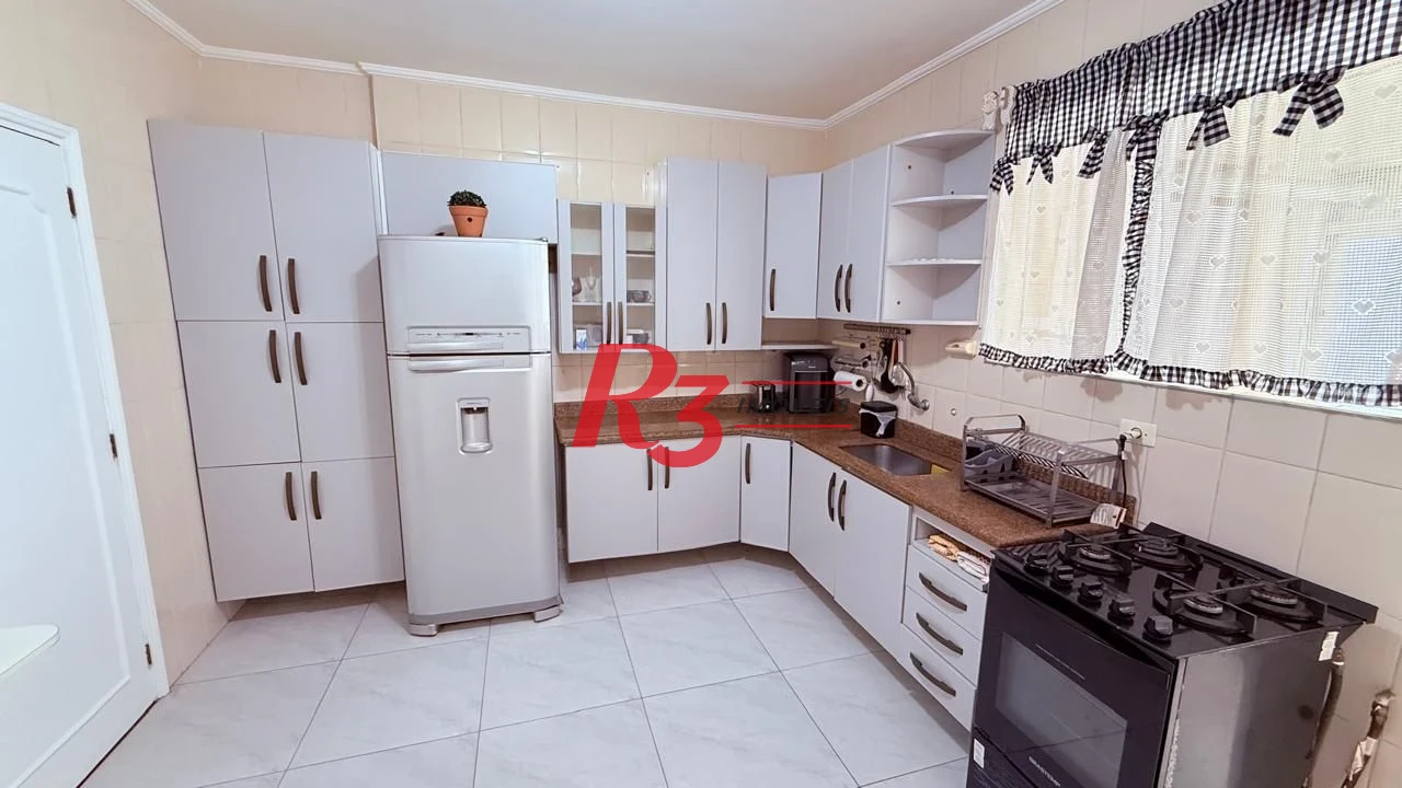Apartamento à venda, 109 m² por R$ 700.000,00 - Ponta da Praia - Santos/SP