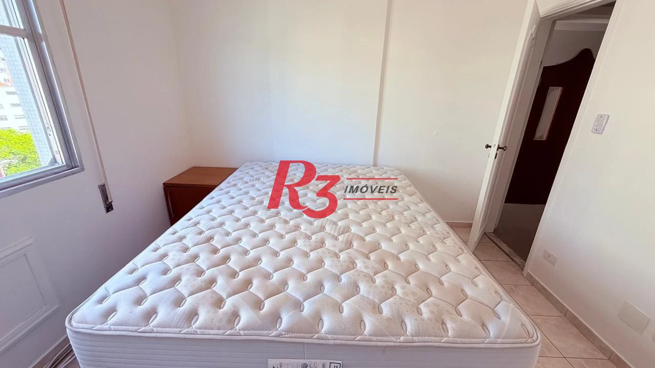 Apartamento à venda, 109 m² por R$ 700.000,00 - Ponta da Praia - Santos/SP