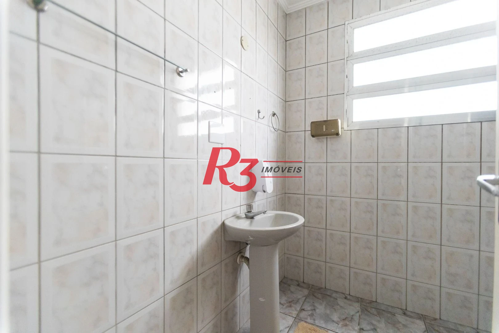 Apartamento com 2 dormitórios à venda, 68 m² por R$ 500.000,00 - Aparecida - Santos/SP