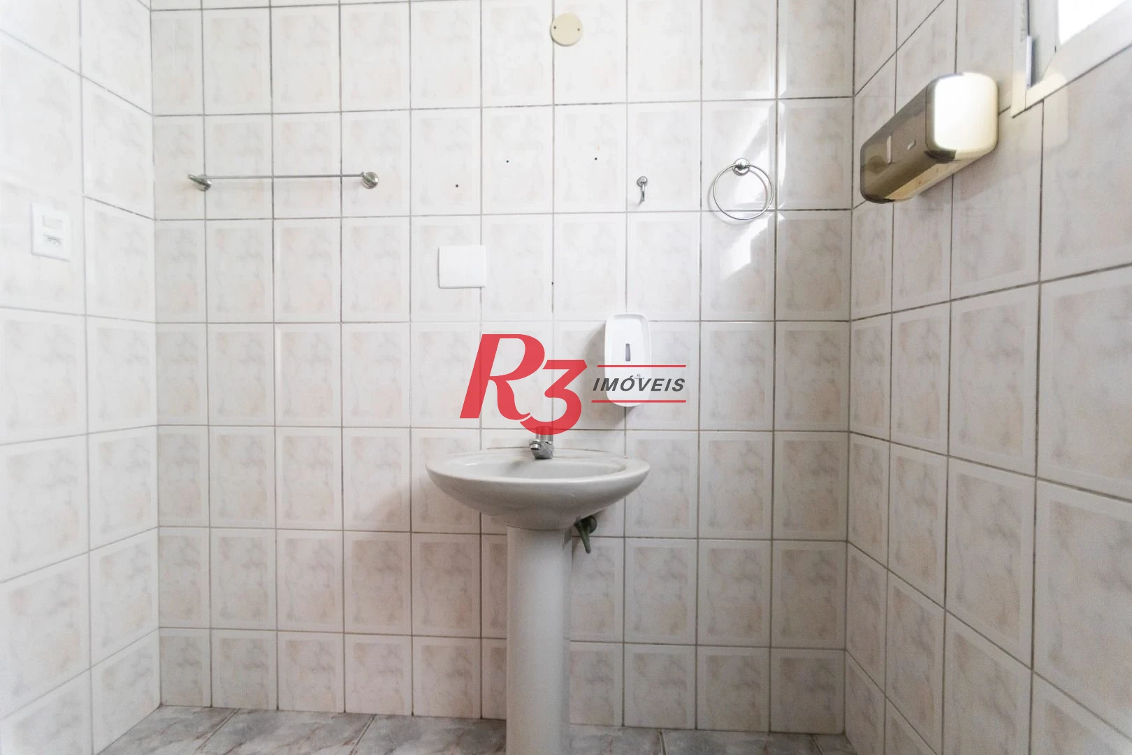 Apartamento com 2 dormitórios à venda, 68 m² por R$ 500.000,00 - Aparecida - Santos/SP