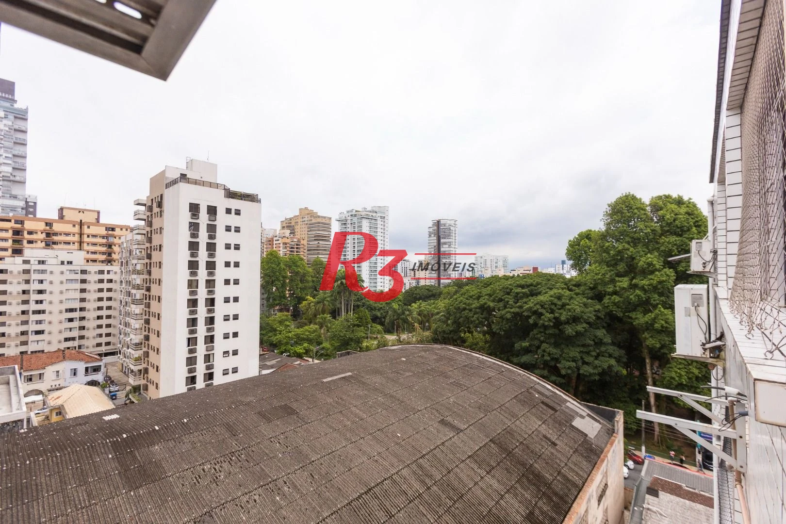 Apartamento com 2 dormitórios à venda, 68 m² por R$ 500.000,00 - Aparecida - Santos/SP