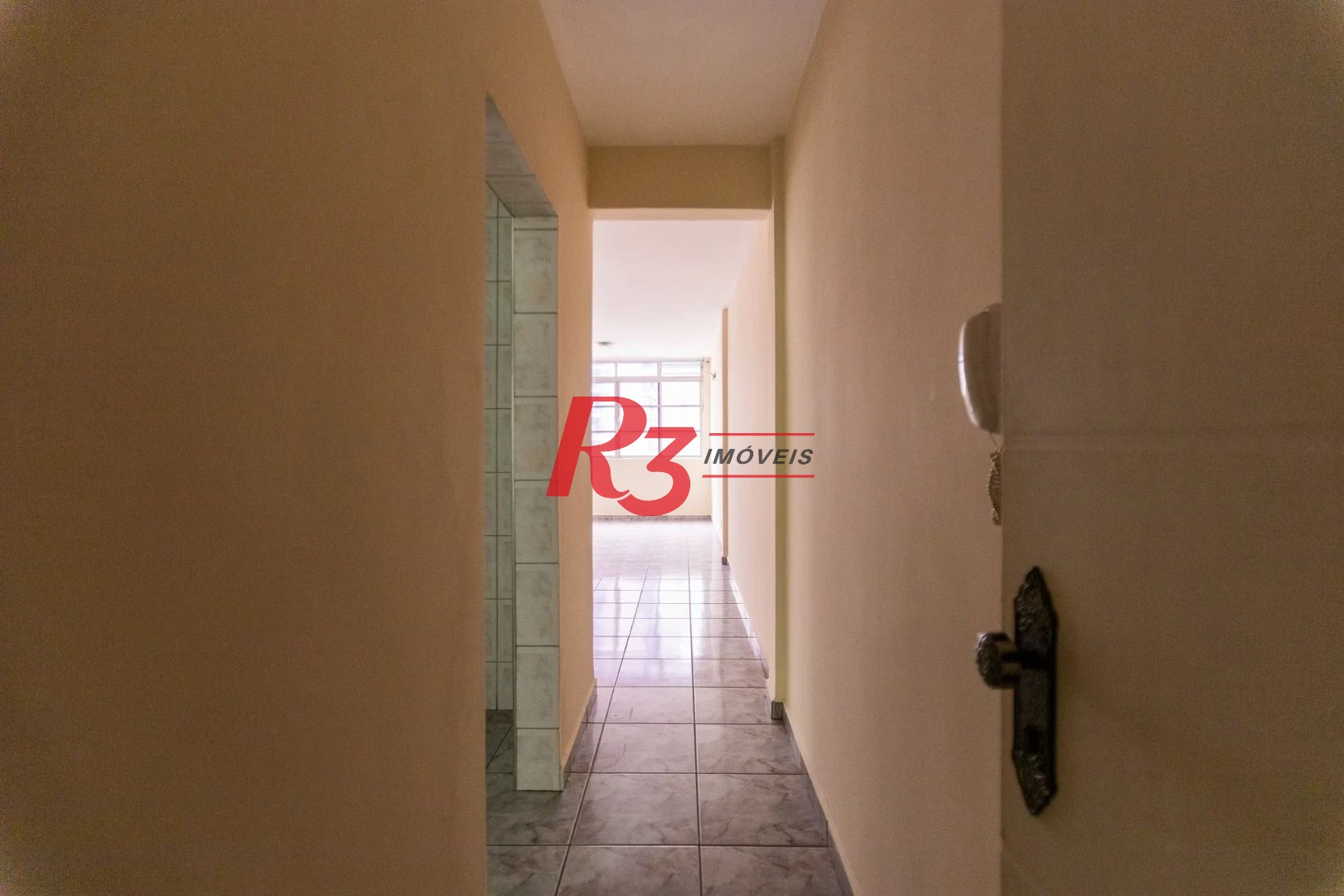 Apartamento com 2 dormitórios à venda, 68 m² por R$ 500.000,00 - Aparecida - Santos/SP