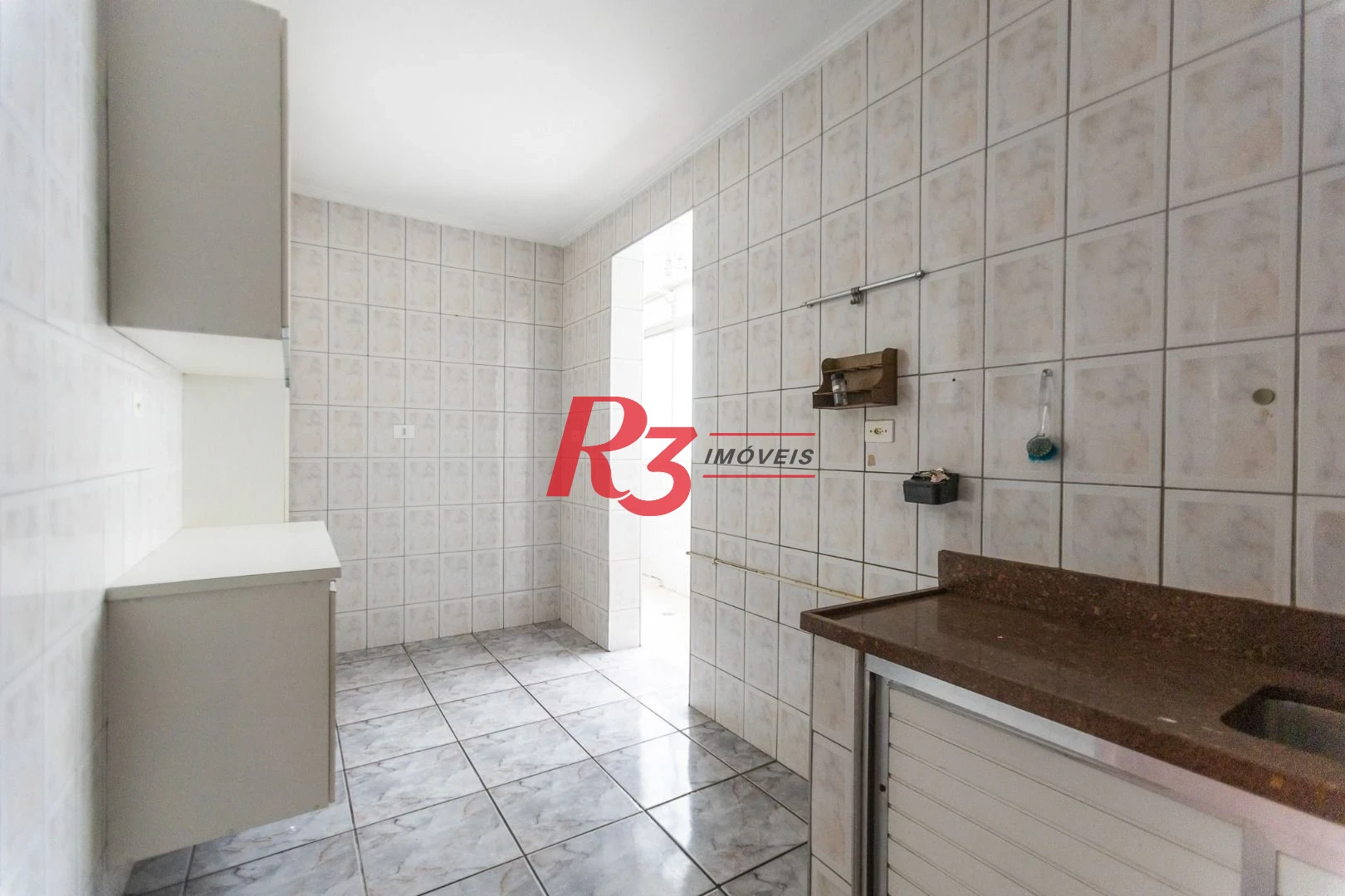 Apartamento com 2 dormitórios à venda, 68 m² por R$ 500.000,00 - Aparecida - Santos/SP