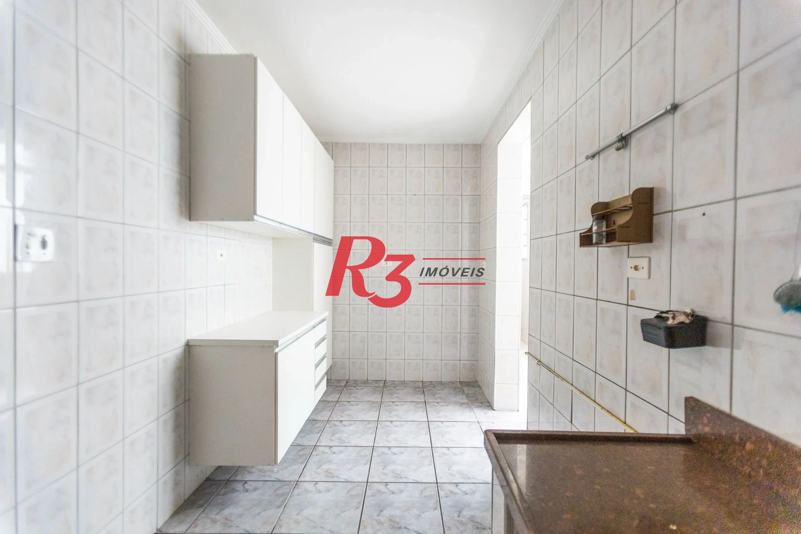 Apartamento com 2 dormitórios à venda, 68 m² por R$ 500.000,00 - Aparecida - Santos/SP