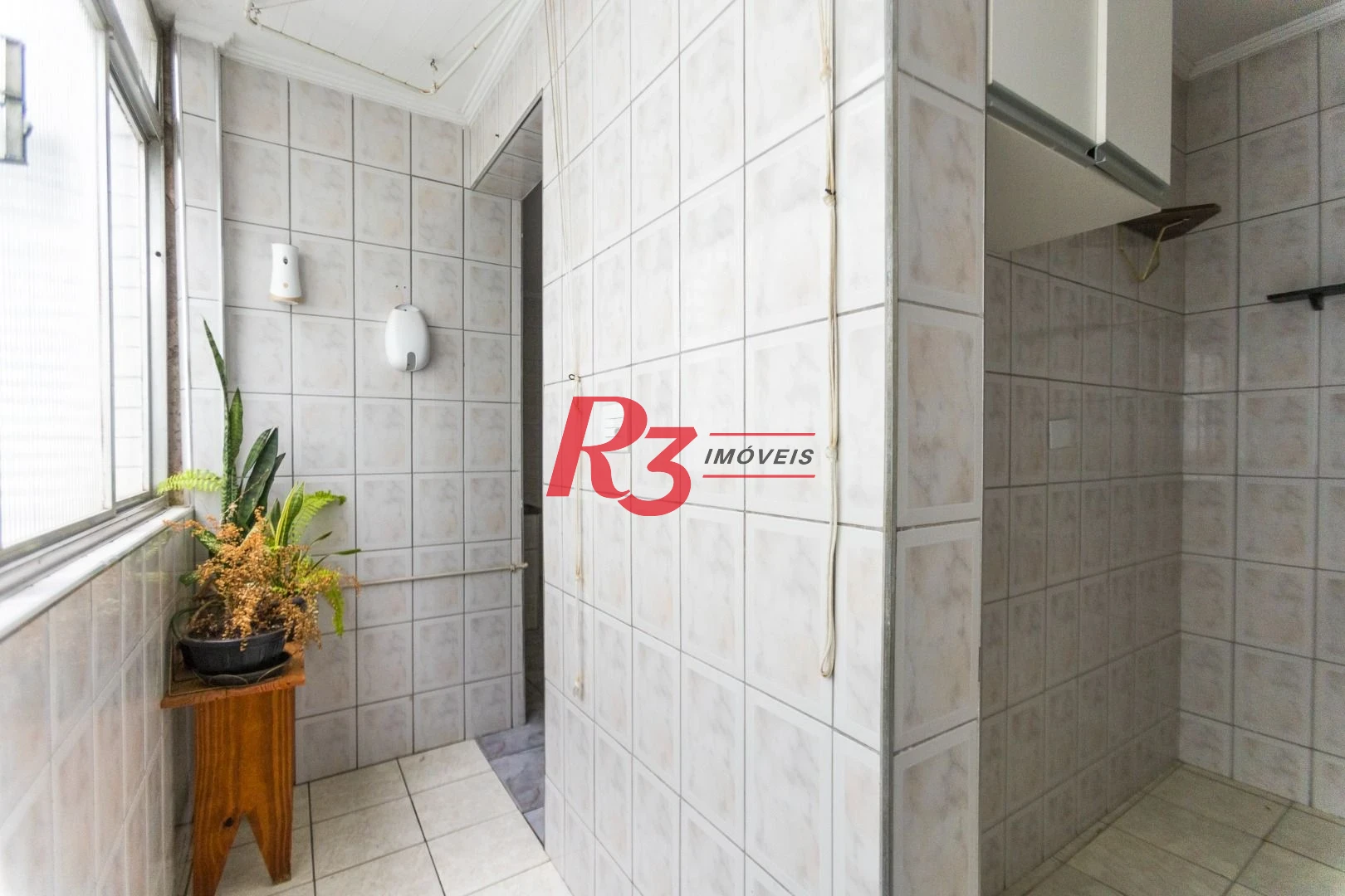 Apartamento com 2 dormitórios à venda, 68 m² por R$ 500.000,00 - Aparecida - Santos/SP