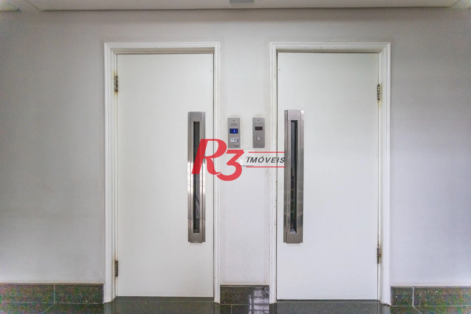 Apartamento com 2 dormitórios à venda, 68 m² por R$ 500.000,00 - Aparecida - Santos/SP
