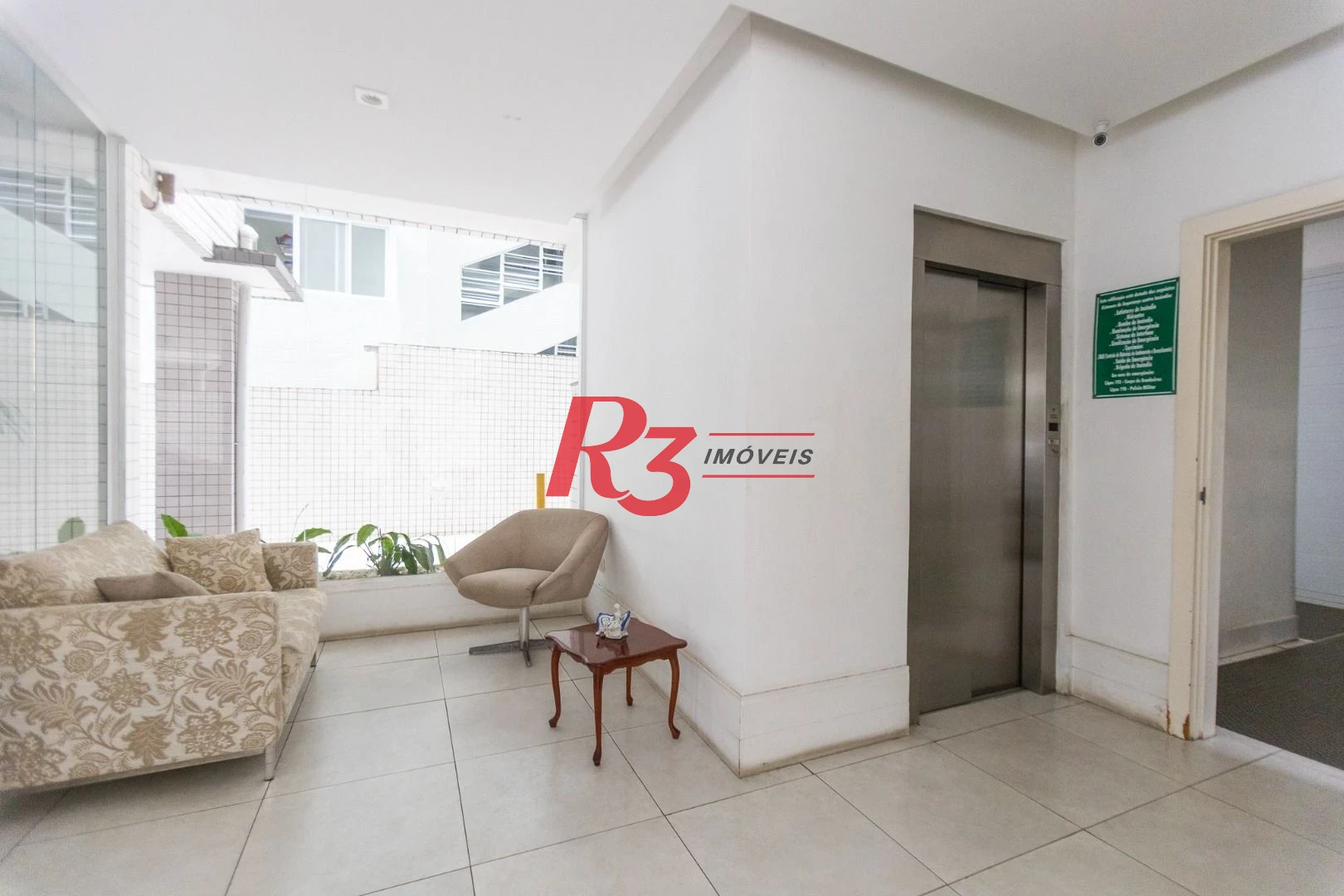 Apartamento com 2 dormitórios à venda, 68 m² por R$ 500.000,00 - Aparecida - Santos/SP