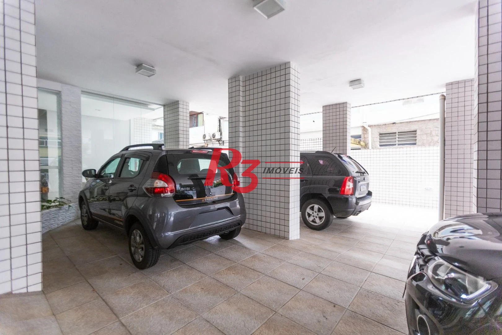 Apartamento com 2 dormitórios à venda, 68 m² por R$ 500.000,00 - Aparecida - Santos/SP