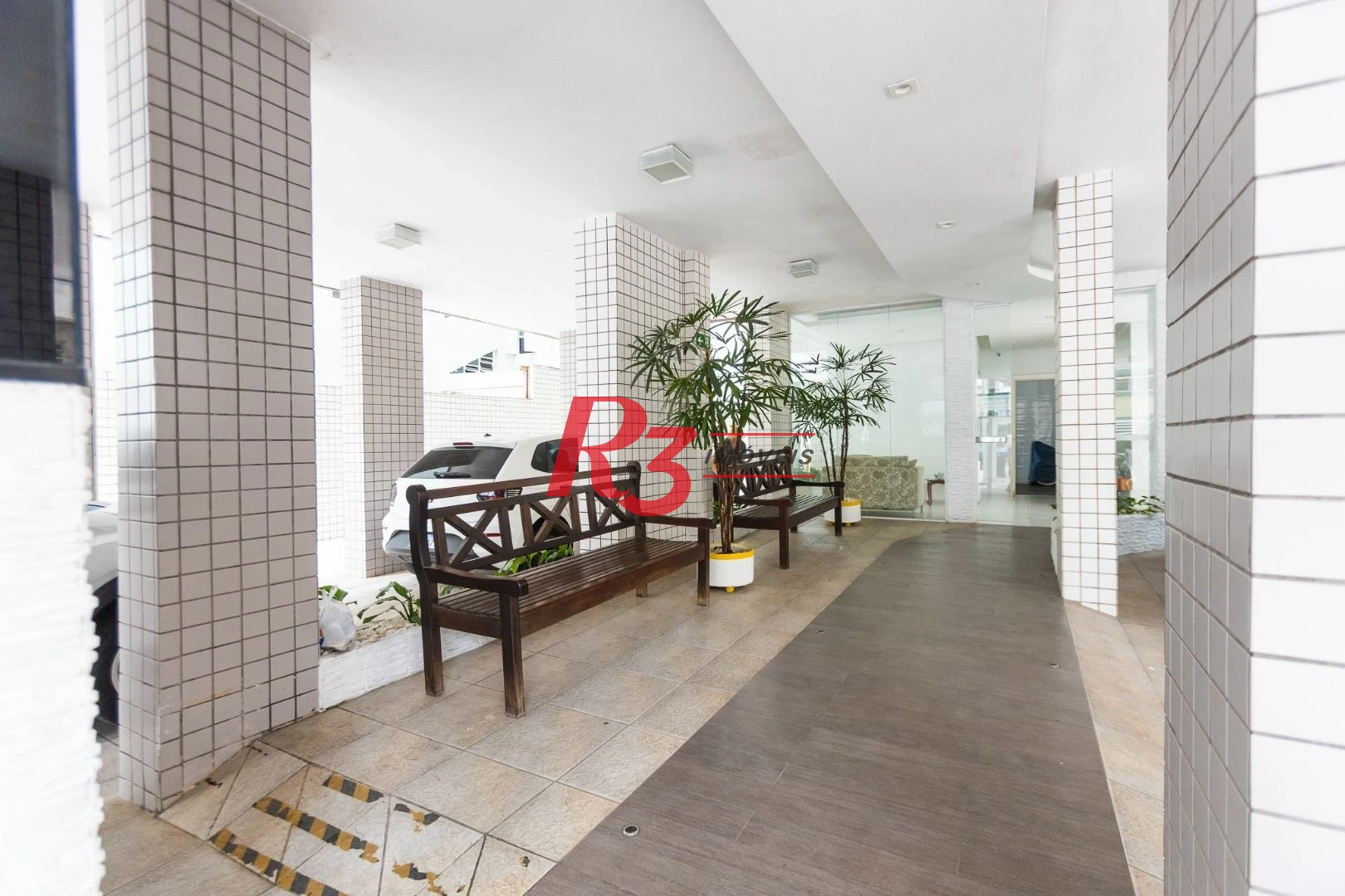Apartamento com 2 dormitórios à venda, 68 m² por R$ 500.000,00 - Aparecida - Santos/SP