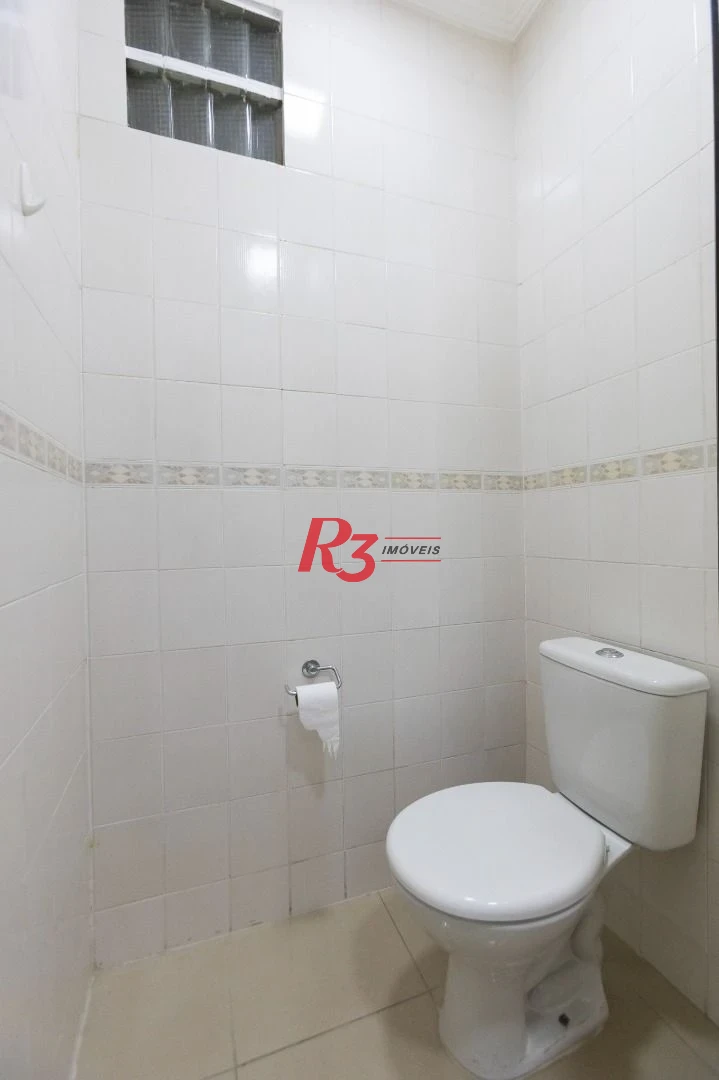 Sala, 39 m² - venda por R$ 360.000,00 ou aluguel por R$ 3.500,00/mês - Embaré - Santos/SP