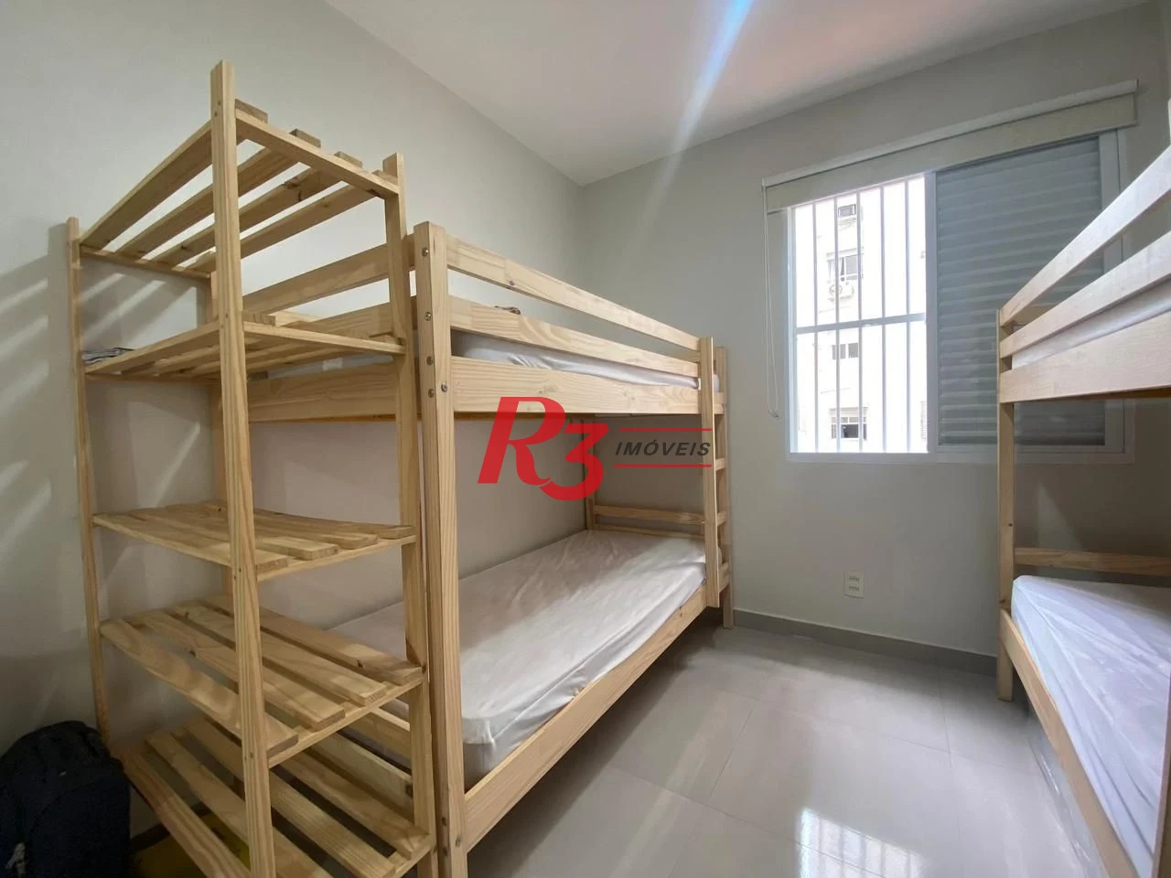 Kitnet com 1 dormitório à venda, 33 m² por R$ 350.000,00 - Gonzaga - Santos/SP