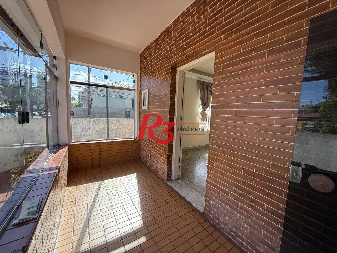 Sobrado com 3 dormitórios para alugar, 164 m² por R$ 8.000,00/mês - Embaré - Santos/SP