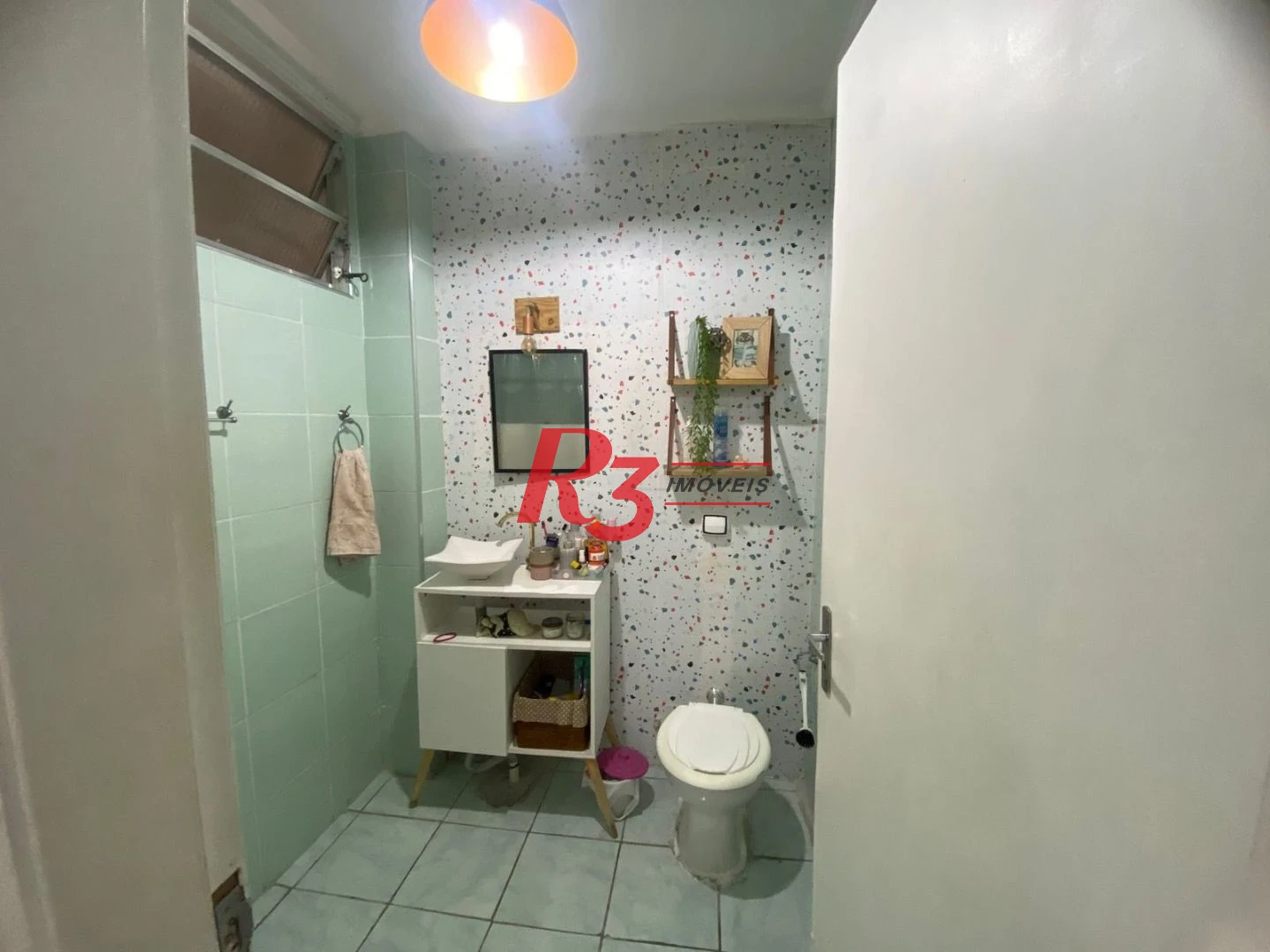 Apartamento com 2 dormitórios à venda, 75 m² por R$ 300.000,00 - Centro - São Vicente/SP