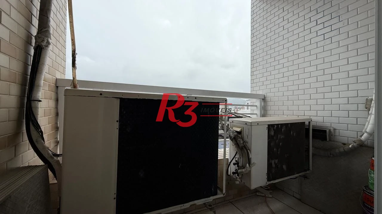Sala à venda, 45 m² por R$ 355.000,00 - Vila Matias - Santos/SP