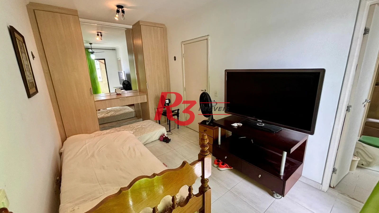 Cobertura com 3 dormitórios à venda, 172 m² por R$ 1.890.000,00 - Pompéia - Santos/SP