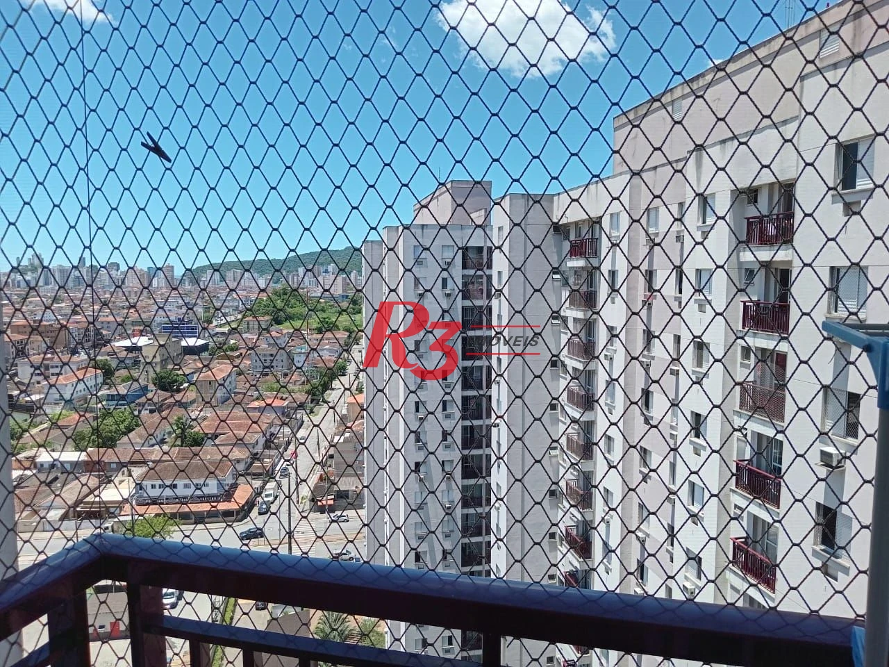 Apartamento com 2 dormitórios à venda, 49 m² por R$ 289.000,00 - Castelo - Santos/SP