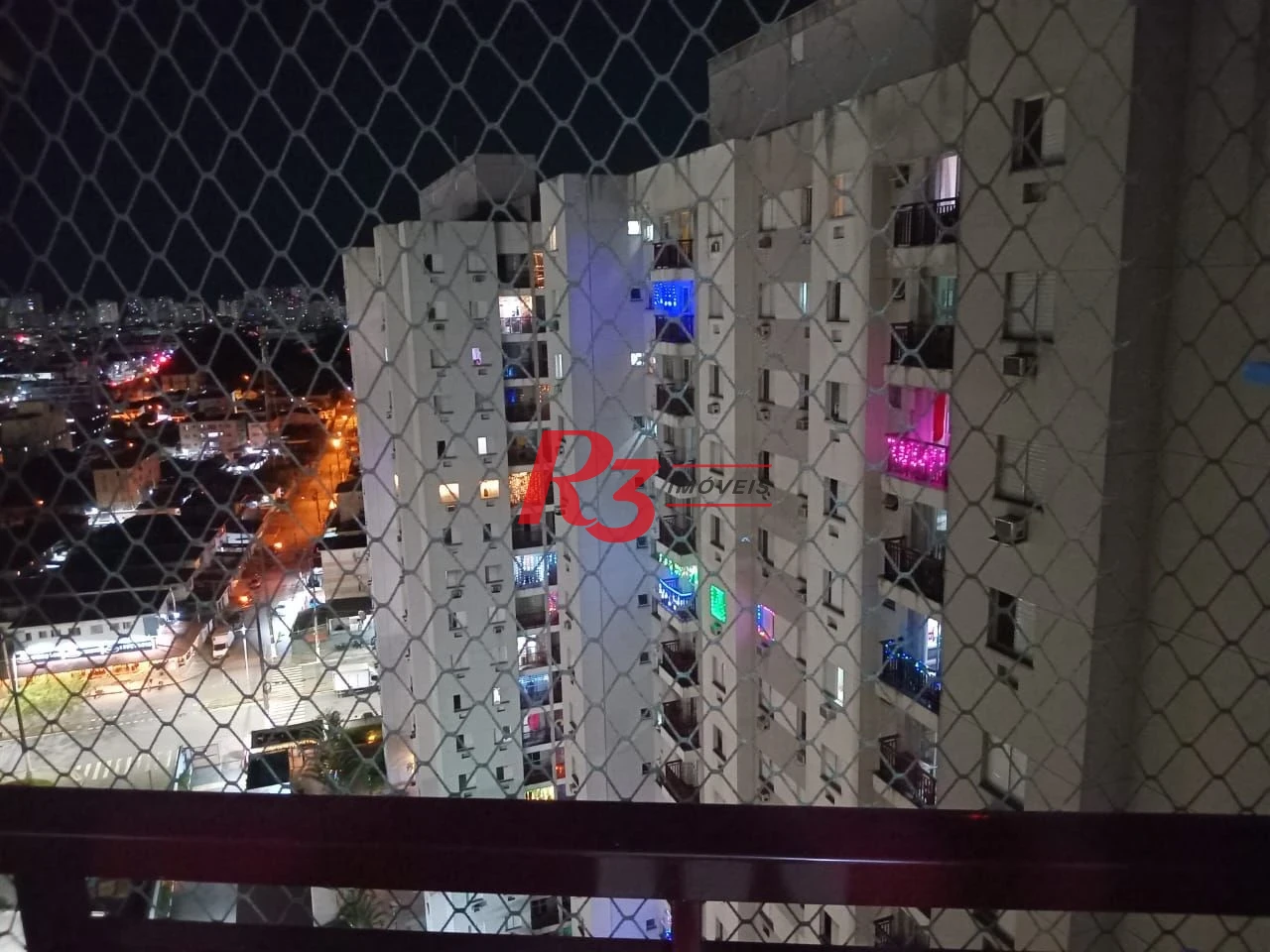 Apartamento com 2 dormitórios à venda, 49 m² por R$ 289.000,00 - Castelo - Santos/SP