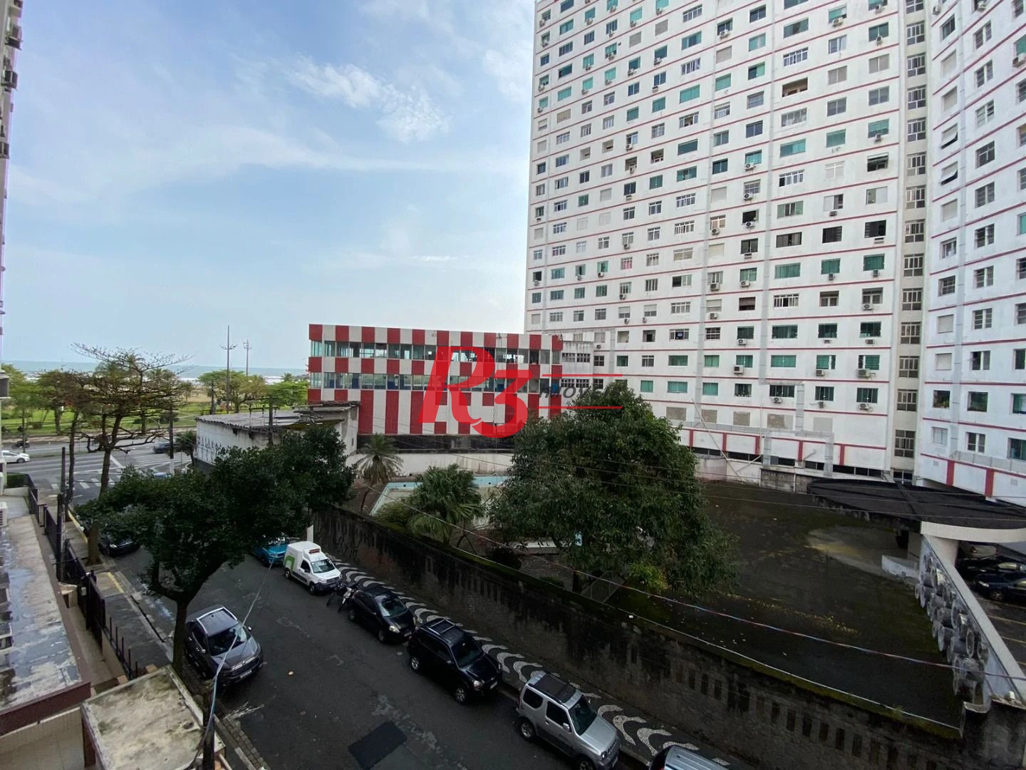Apartamento com 3 dormitórios à venda, 116 m² por R$ 540.000,00 - José Menino - Santos/SP